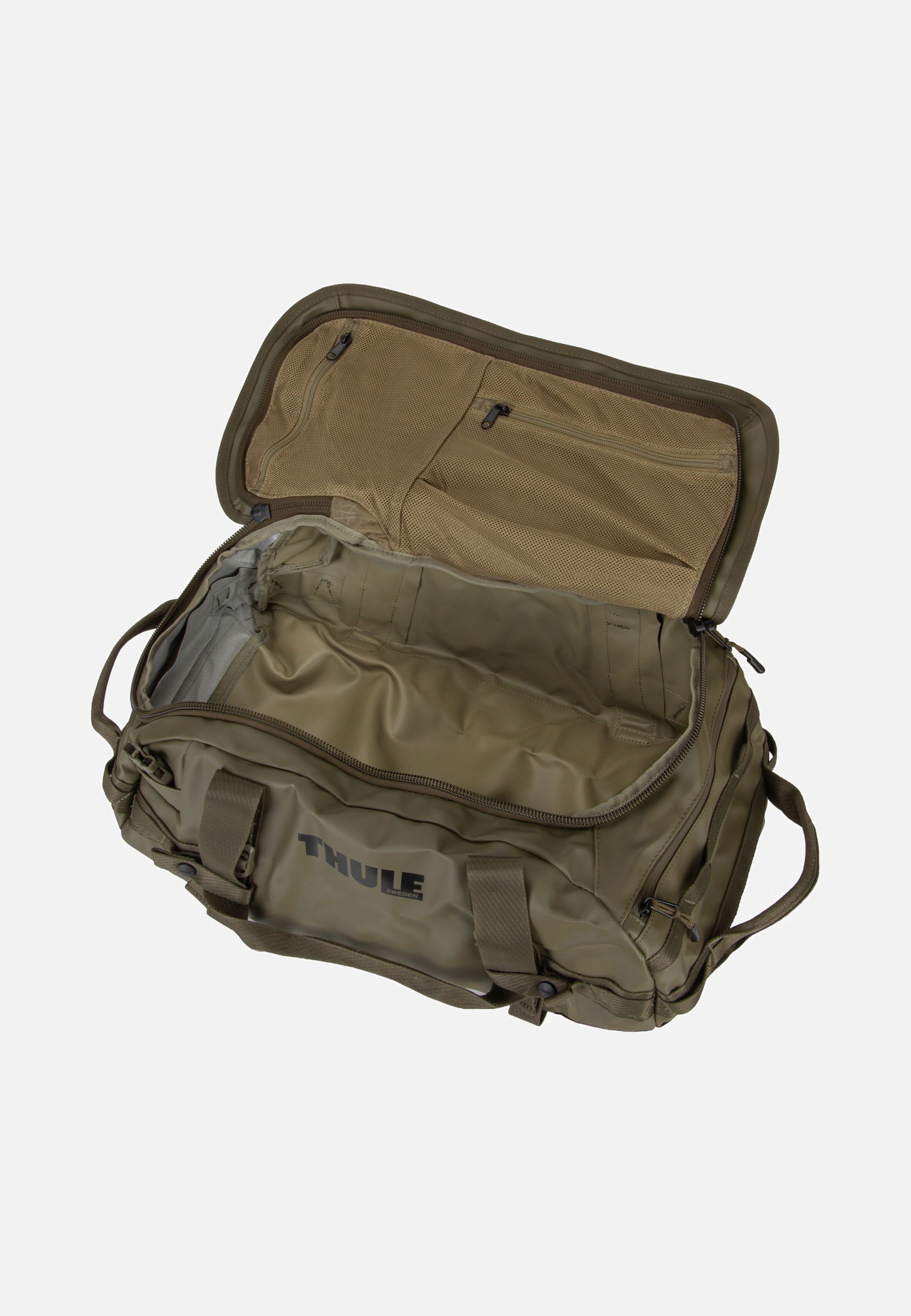 Thule Chasm 30L Deep Khaki Dufflebag