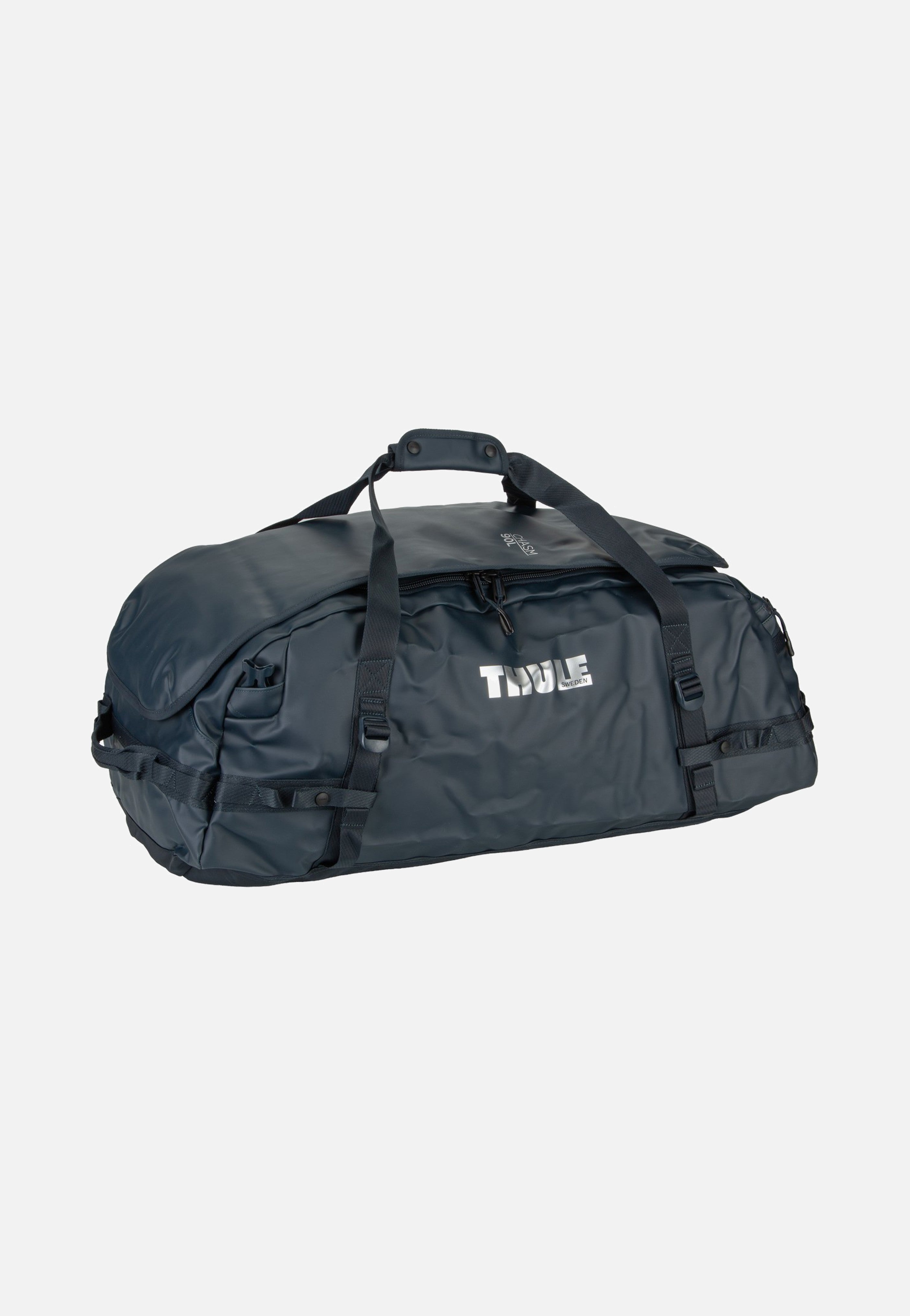 Thule Chasm 90L Darkest Blue Dufflebag
