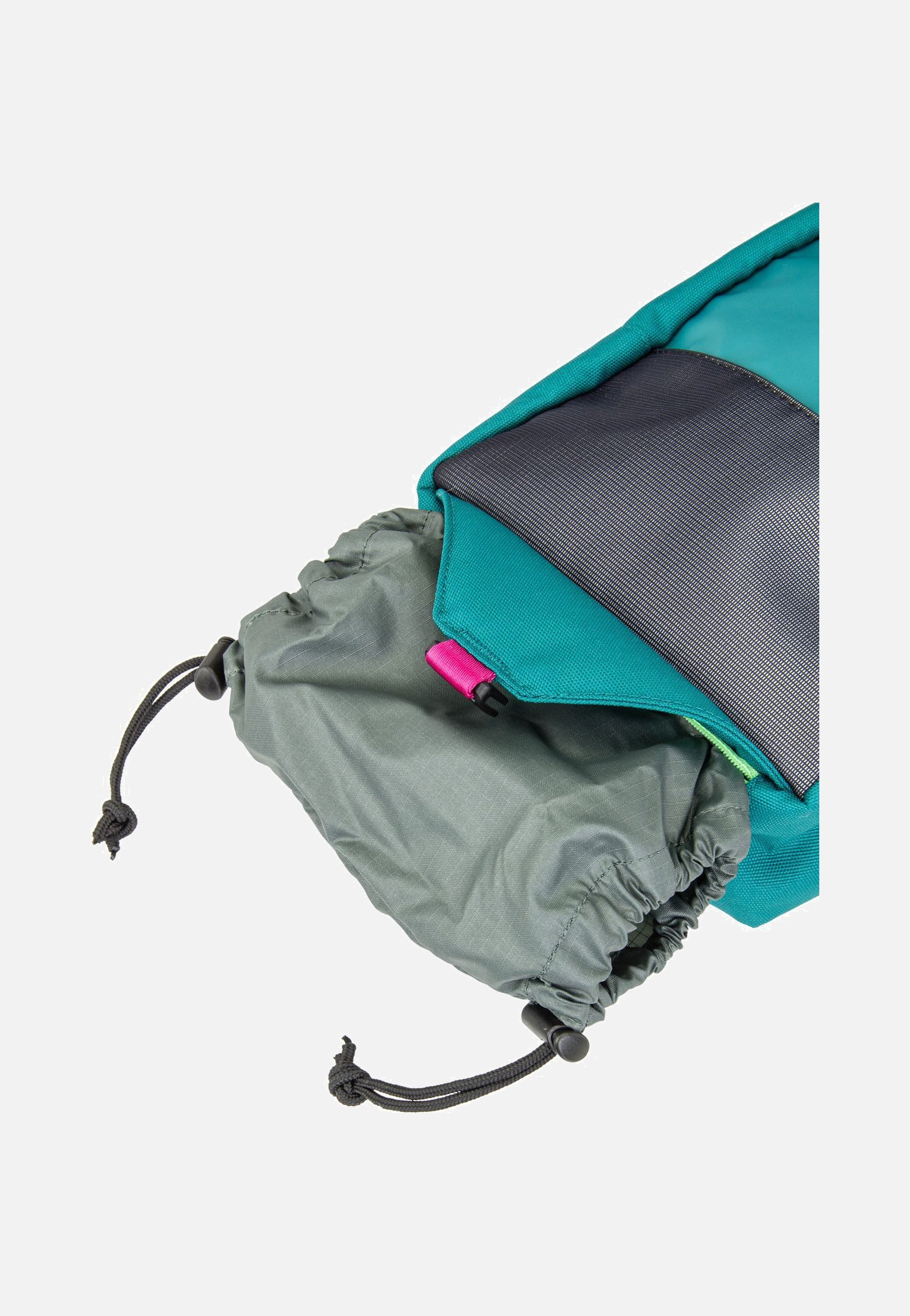 Timbuk2 Castle 1058 CB Verdigris Pop Sling Bag