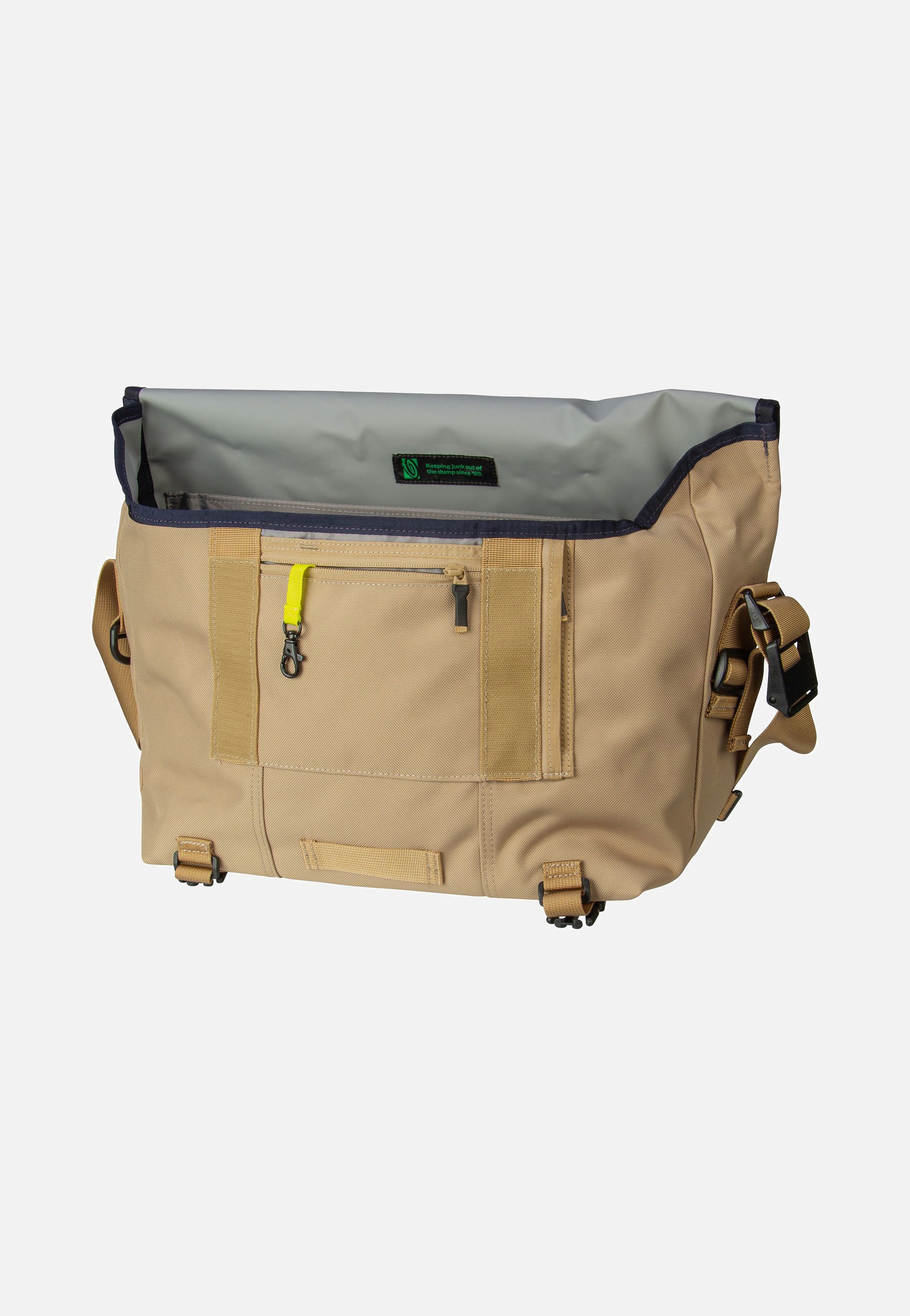 Timbuk2 Classic M Eco Barley Pop Messenger Bag