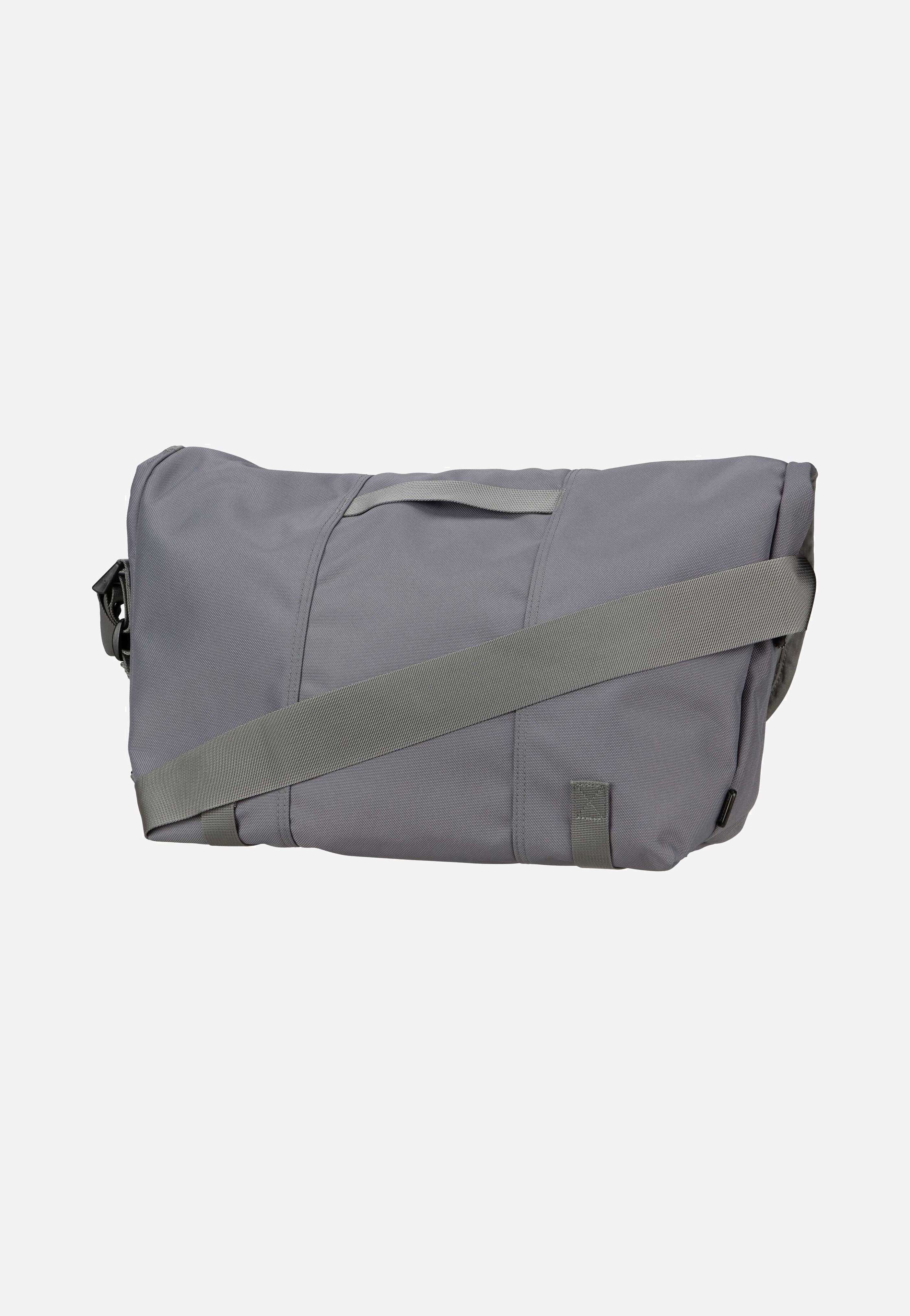 Timbuk2 Classic M Eco Gunmetal Messenger Bag