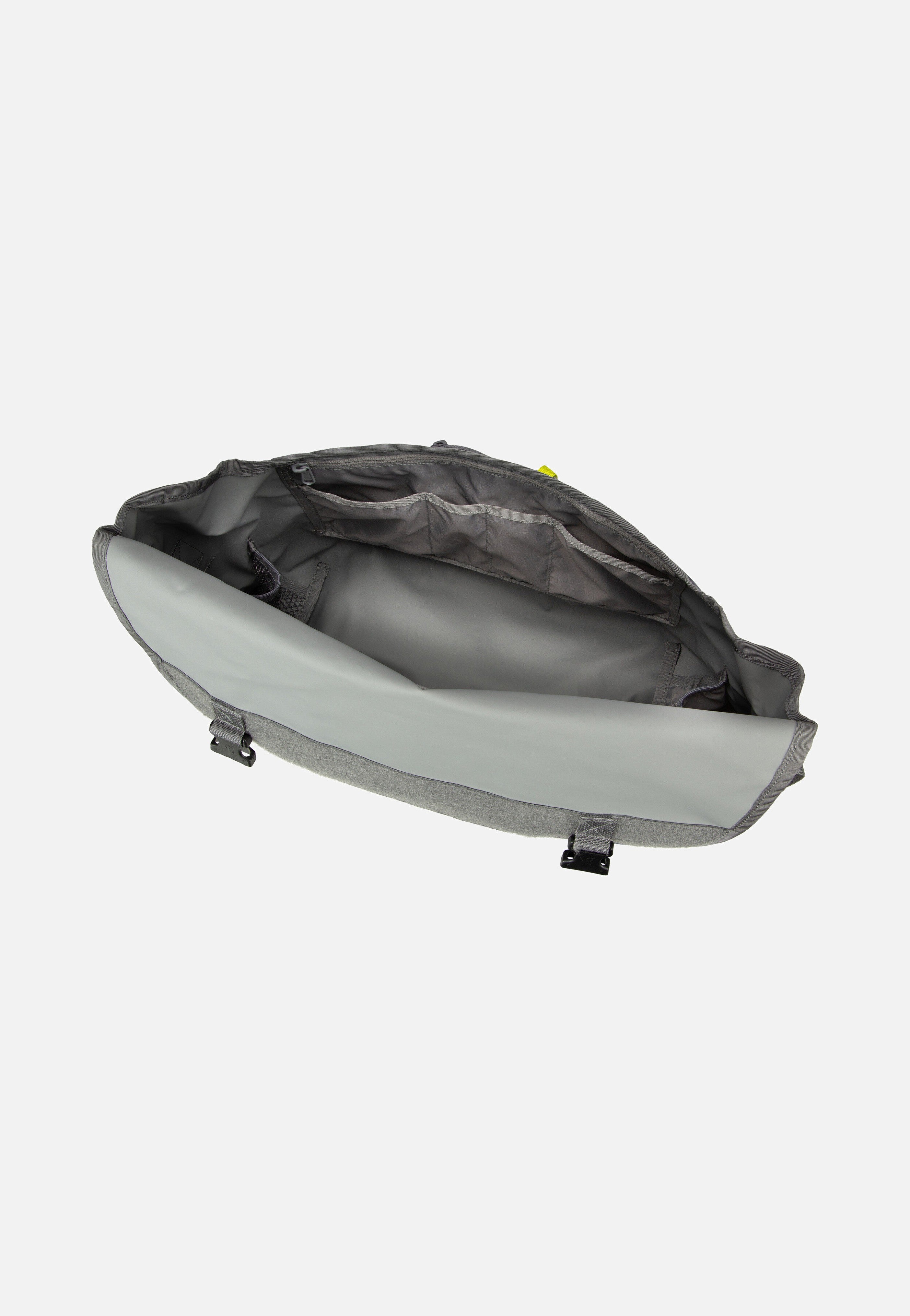 Timbuk2 Classic M Eco Gunmetal Messenger Bag