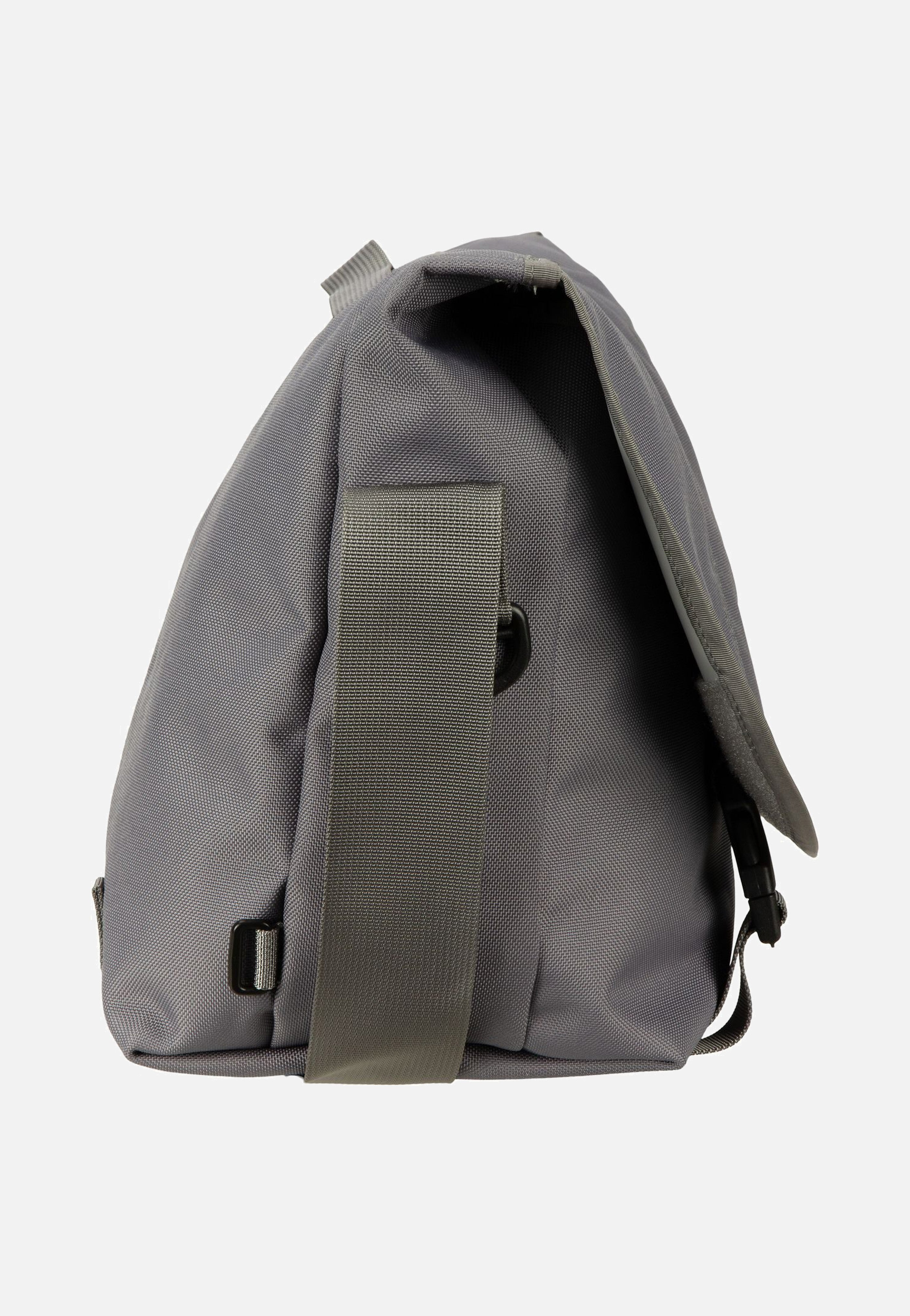 Timbuk2 Classic M Eco Gunmetal Messenger Bag