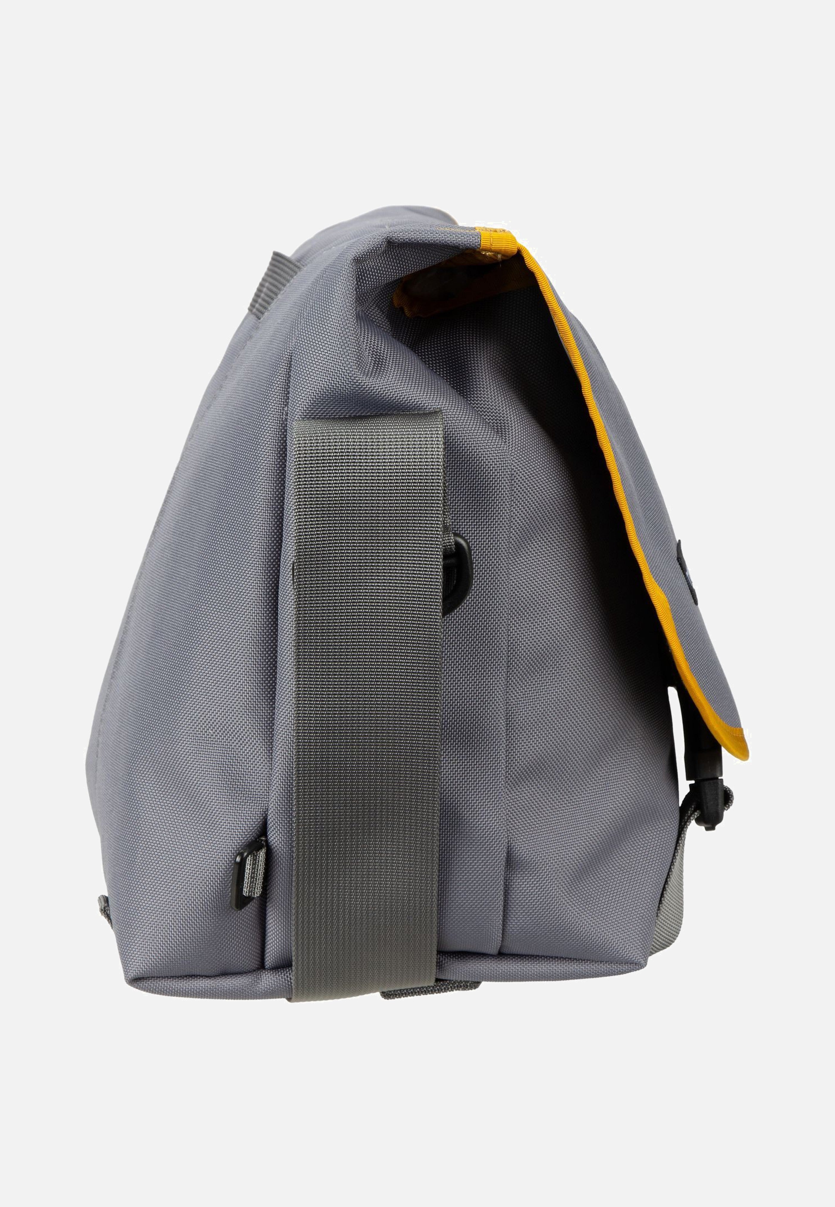 Timbuk2 Classic Messenger M Eco Gunmetal Zing Messenger Bag