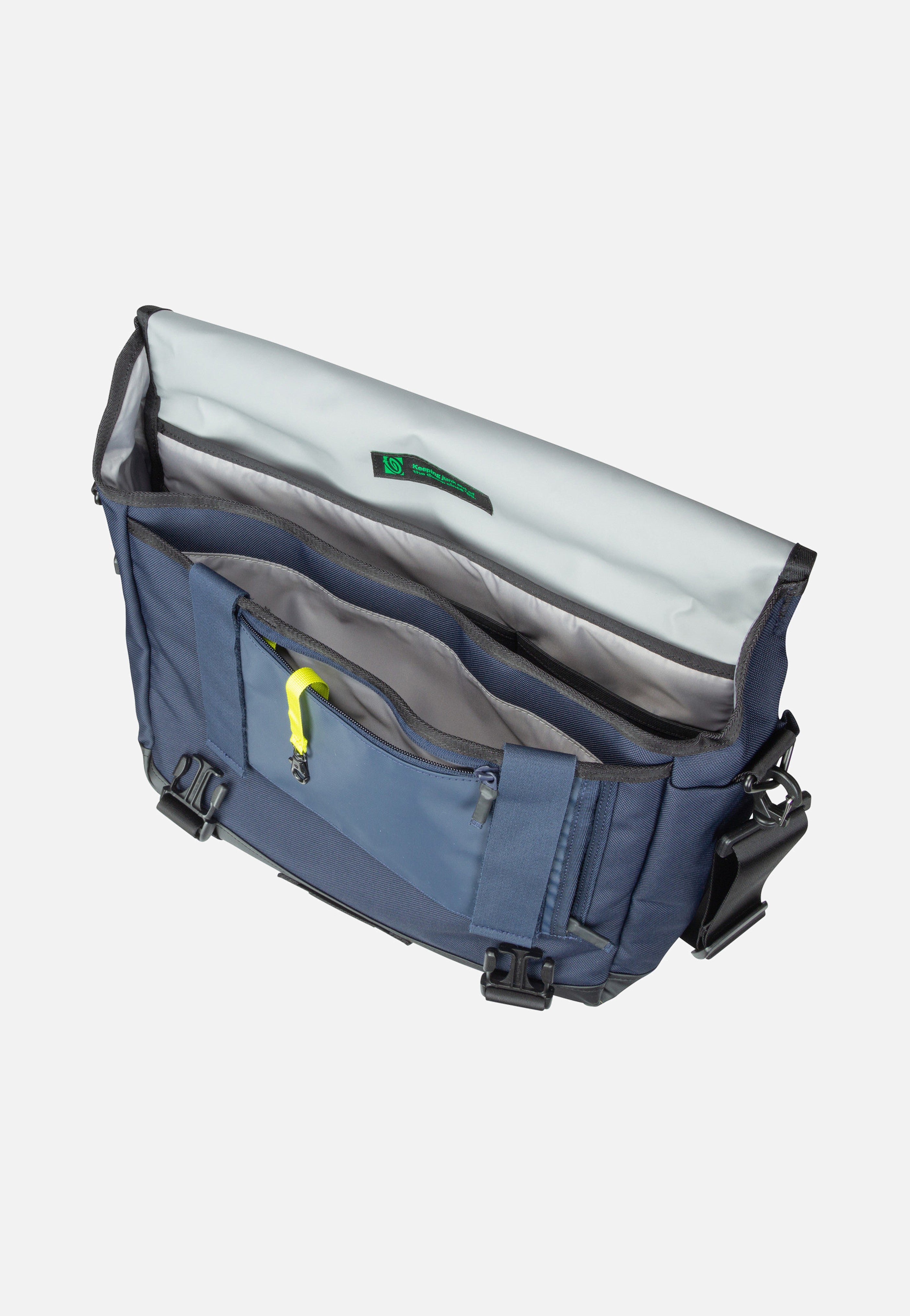 Timbuk2 Commute M Eco Eco Nautical Messenger Bag