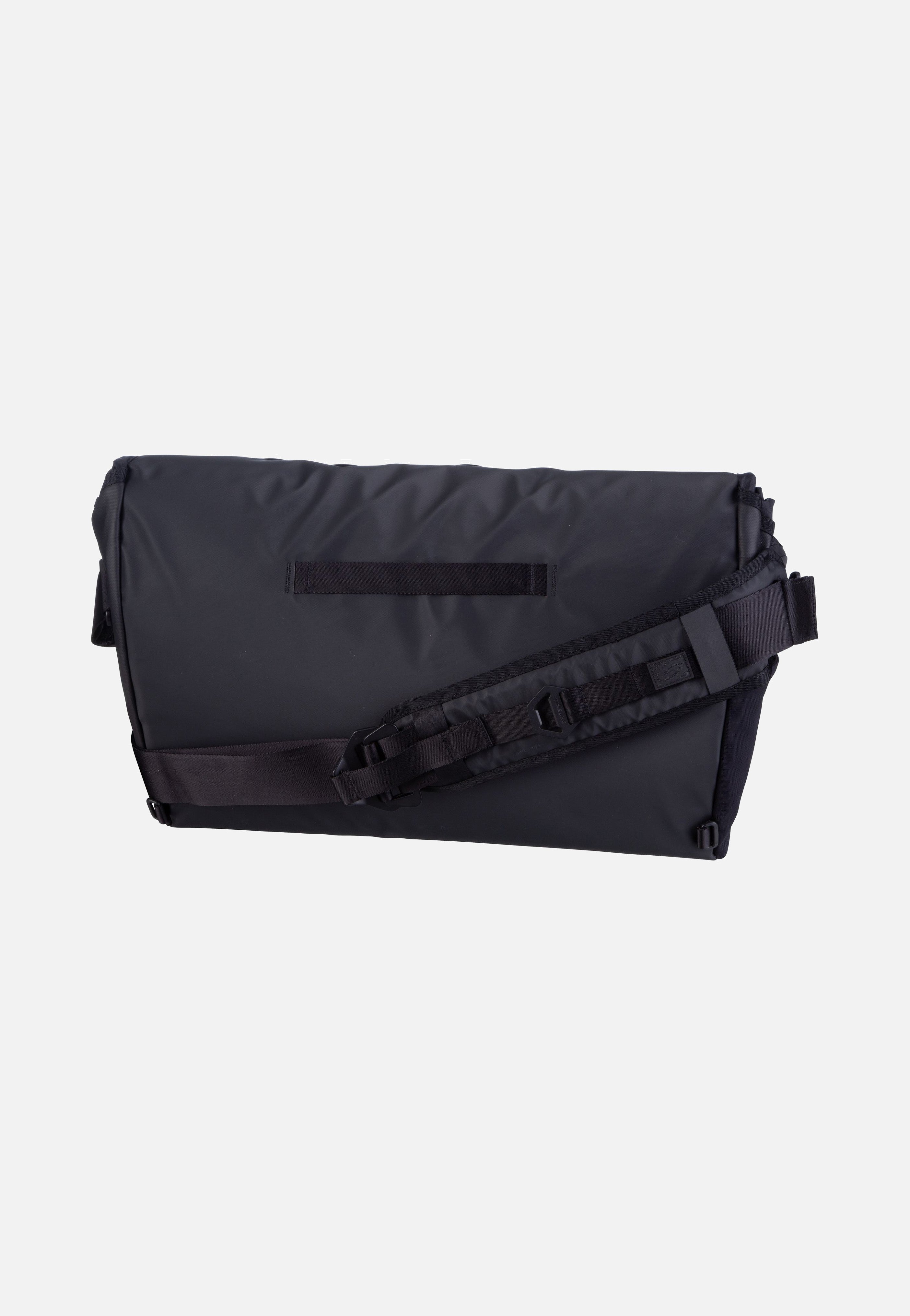 Timbuk2 Especial Stash L Jet Black Messenger Bag