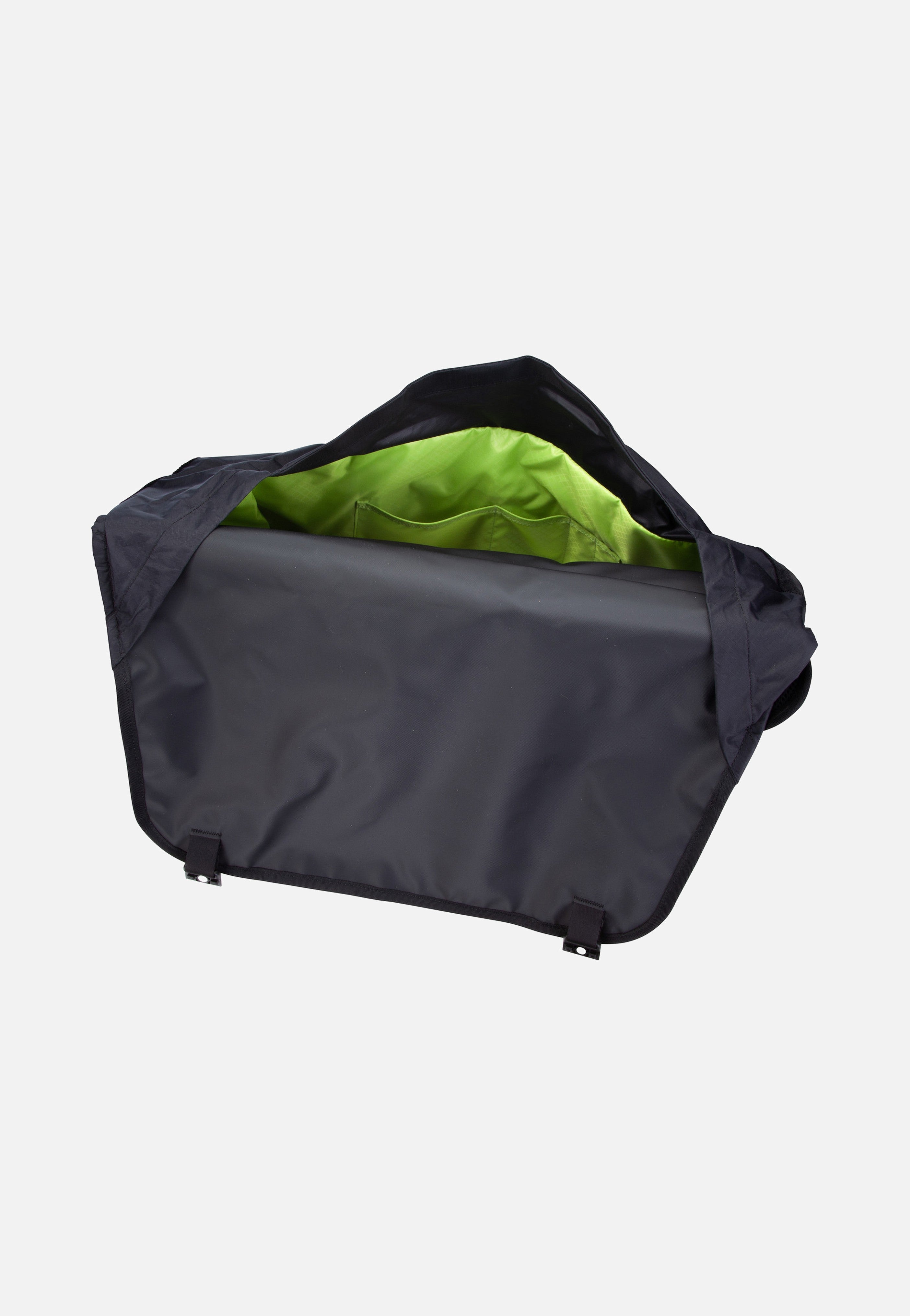 Timbuk2 Especial Stash L Jet Black Messenger Bag