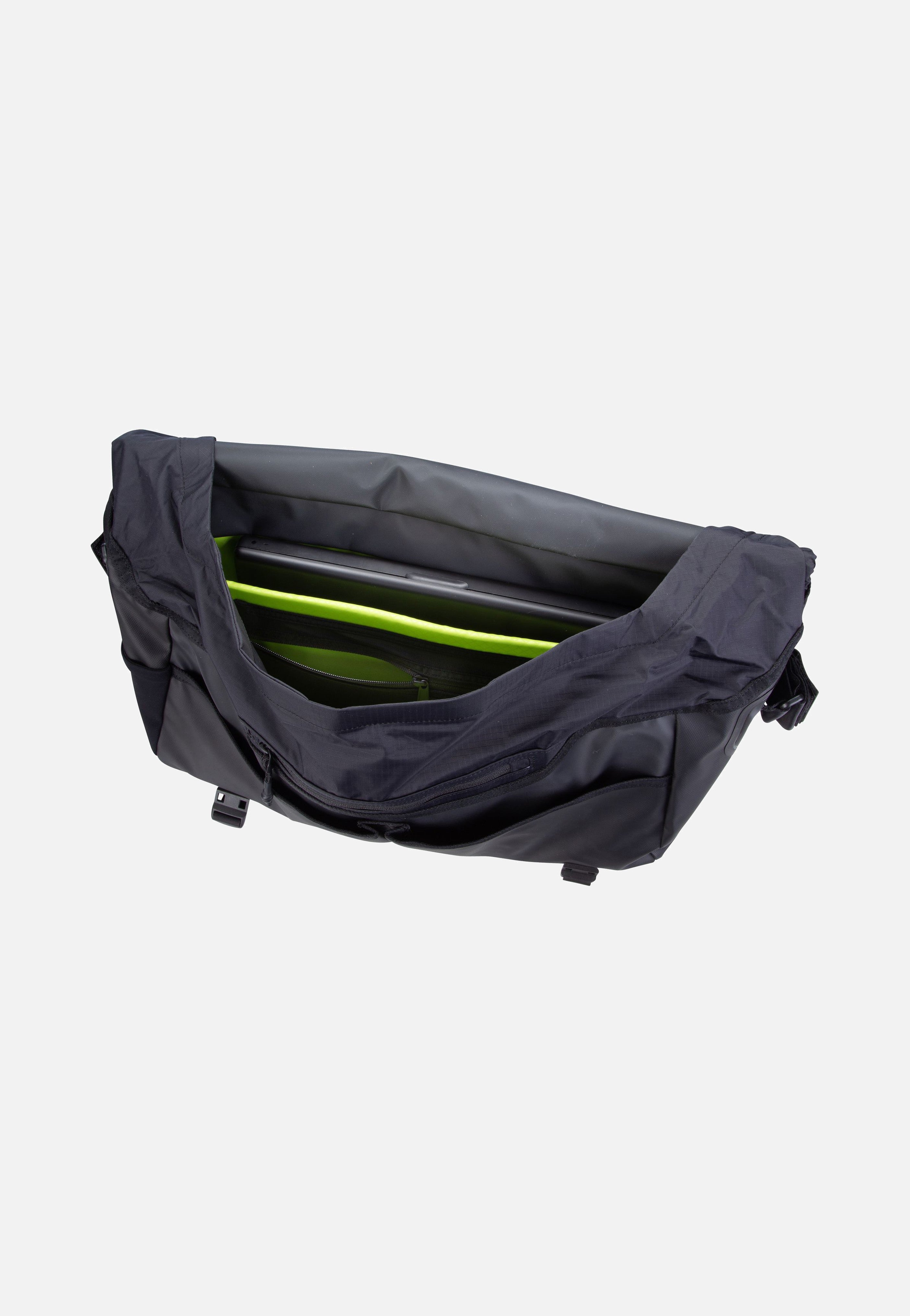 Timbuk2 Especial Stash L Jet Black Messenger Bag