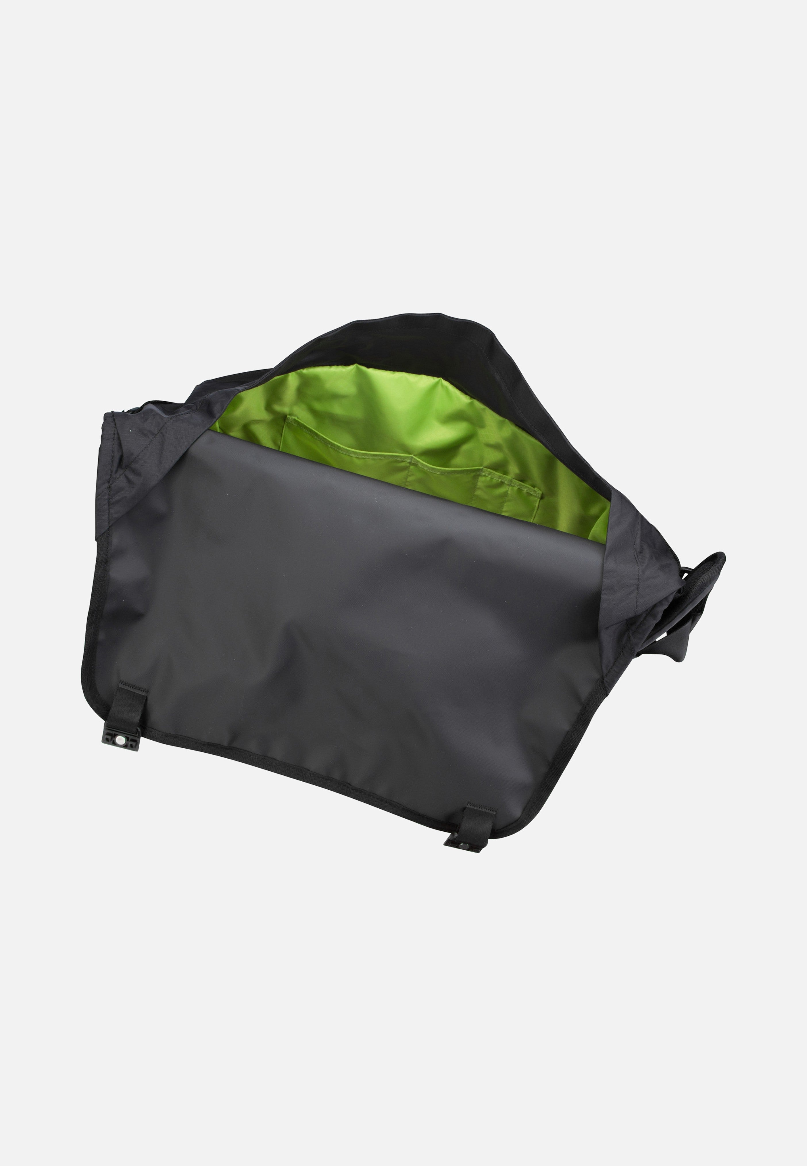 Timbuk2 Especial Stash M Jet Black Messenger Bag