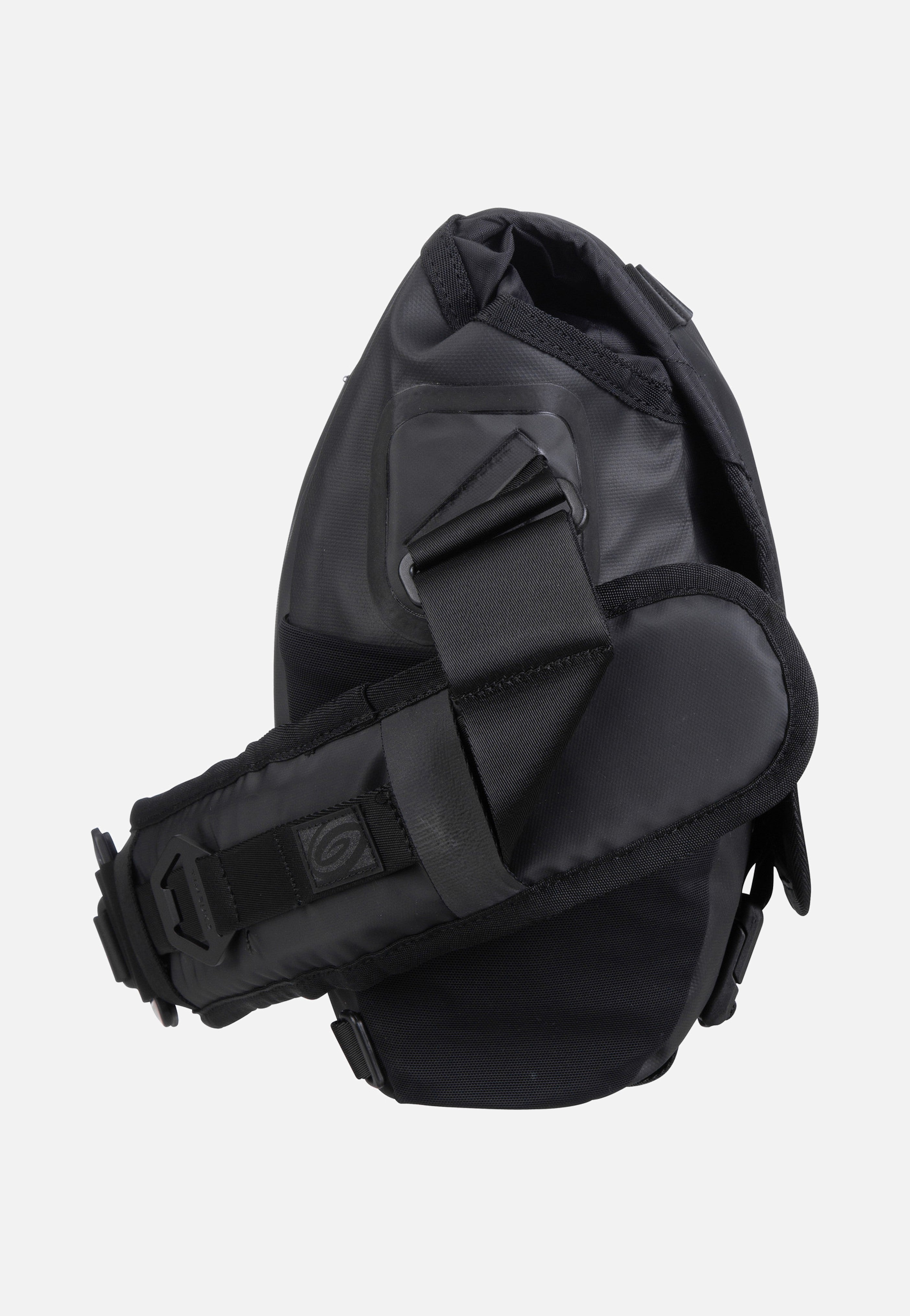 Timbuk2 Especial Stash M Jet Black Messenger Bag