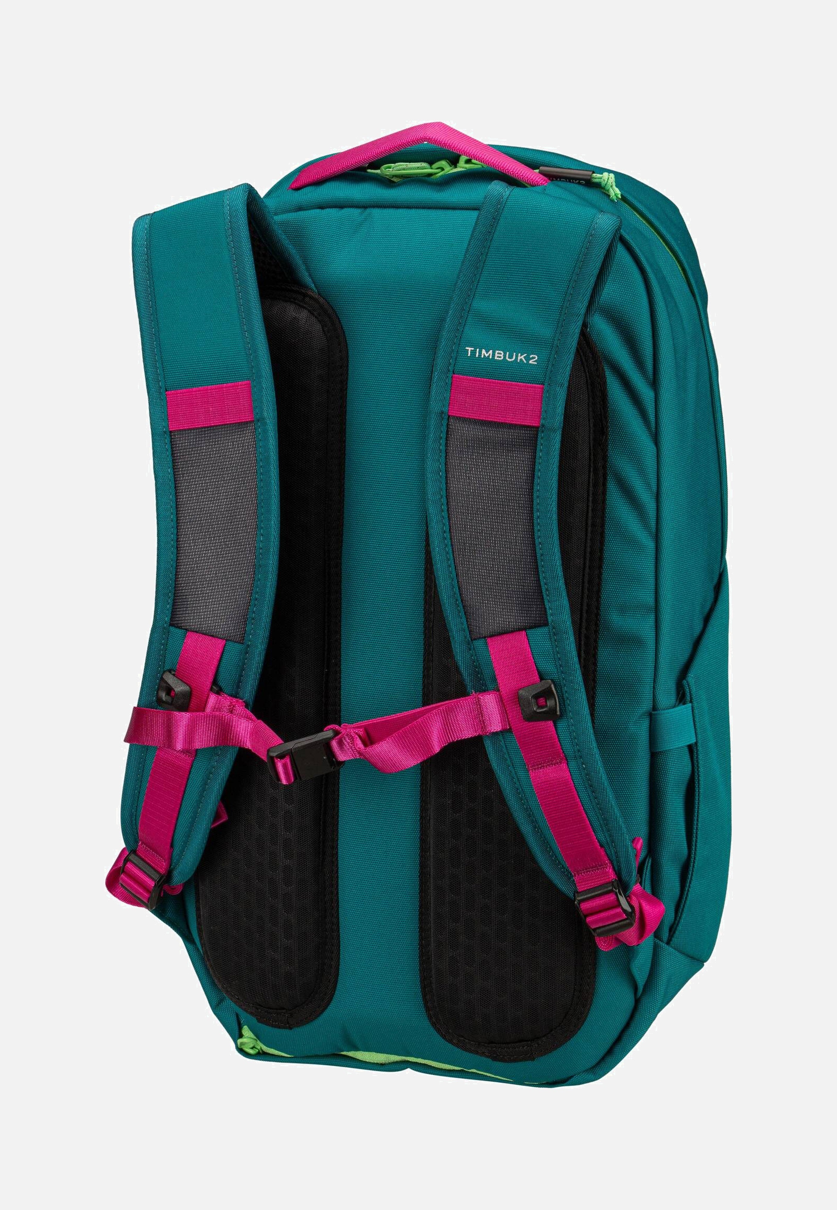 Timbuk2 Lane Commuter Backpack Verdigris Pop Rucksack