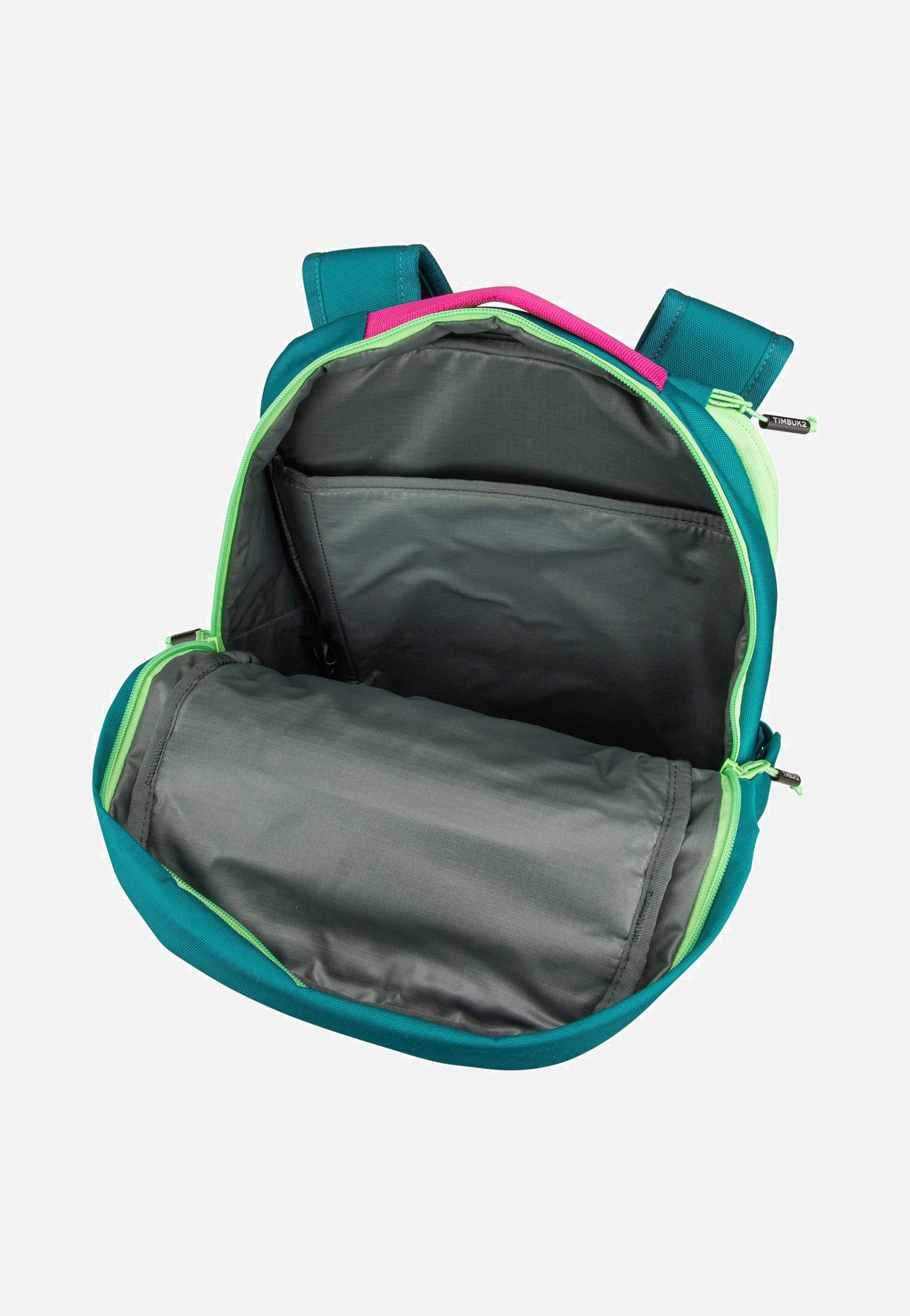 Timbuk2 Lane Commuter Backpack Verdigris Pop Rucksack