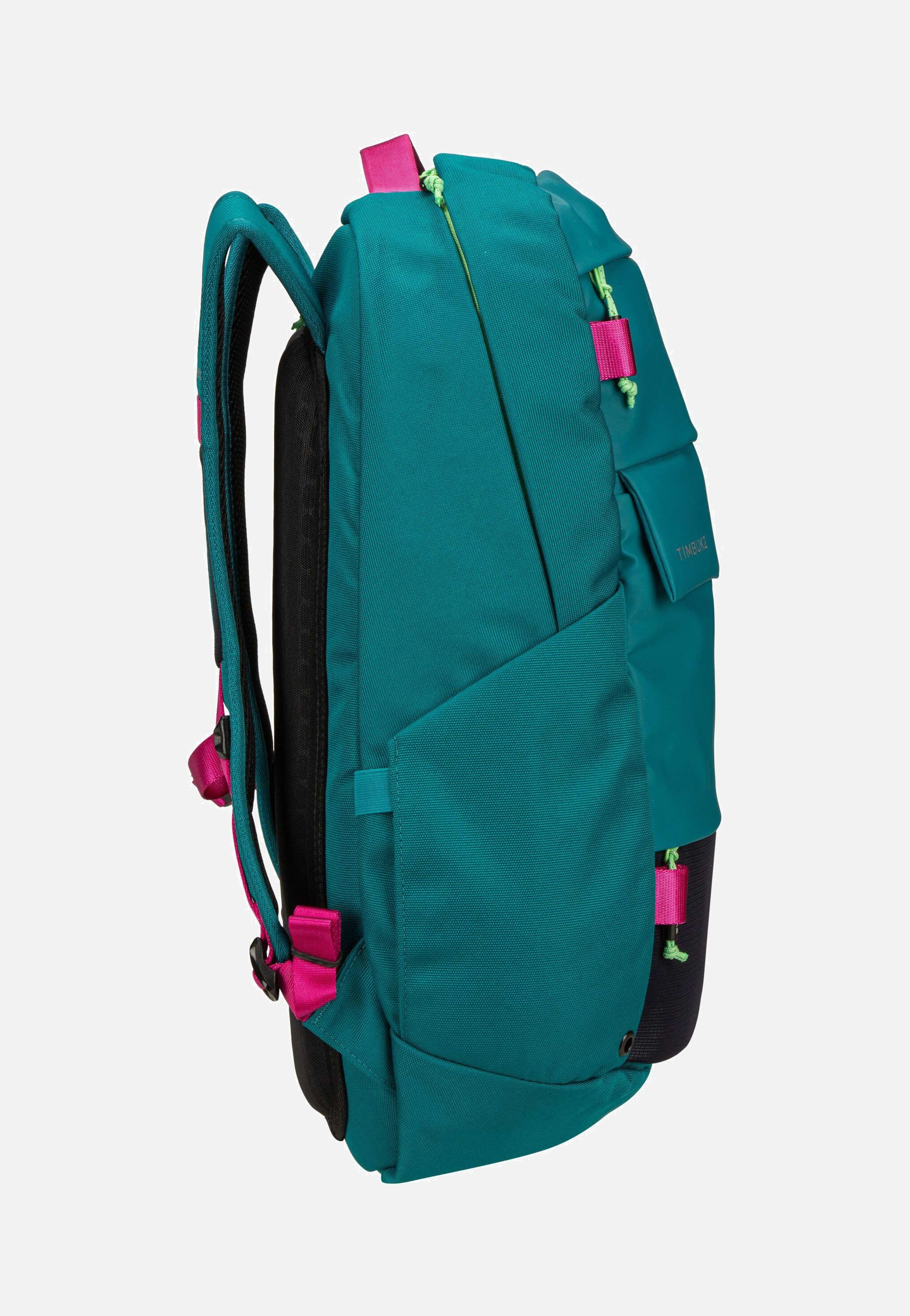 Timbuk2 Lane Commuter Backpack Verdigris Pop Rucksack