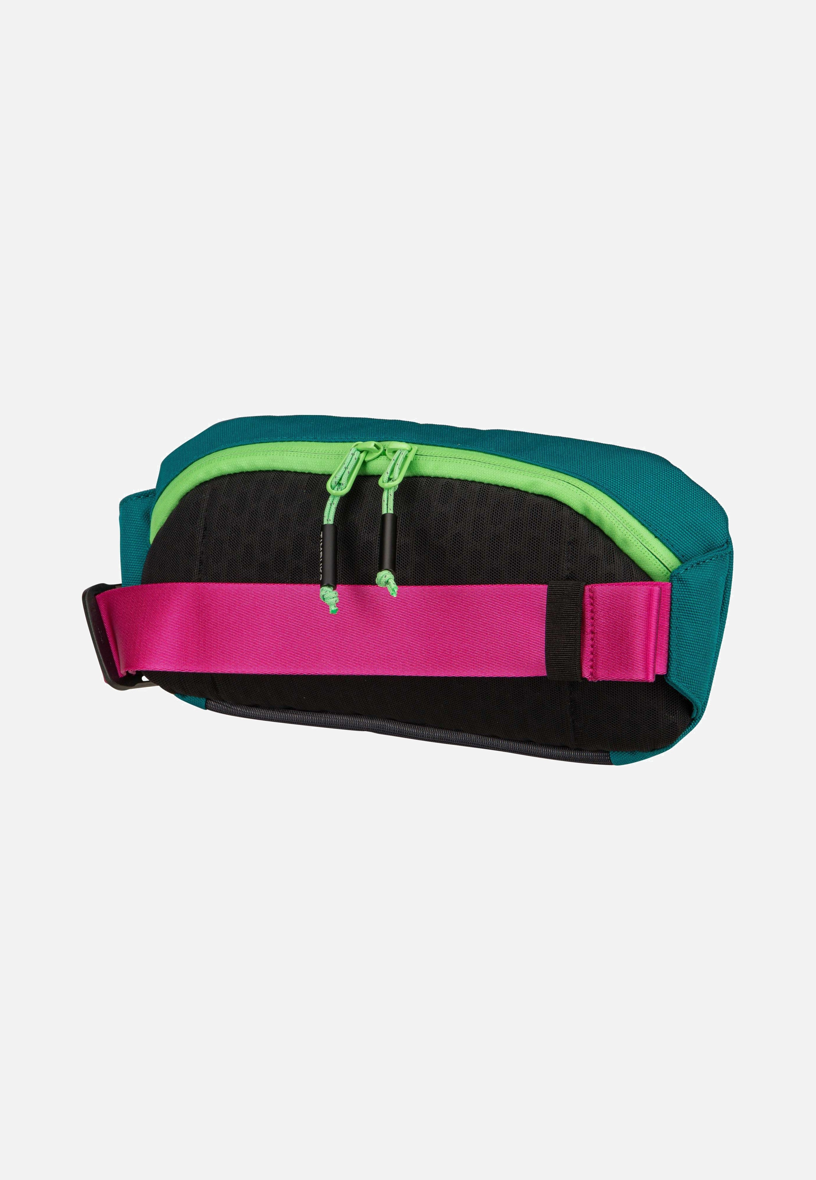 Timbuk2 Miles 1057 Chest Pack Verdigris Pop Bauchtasche