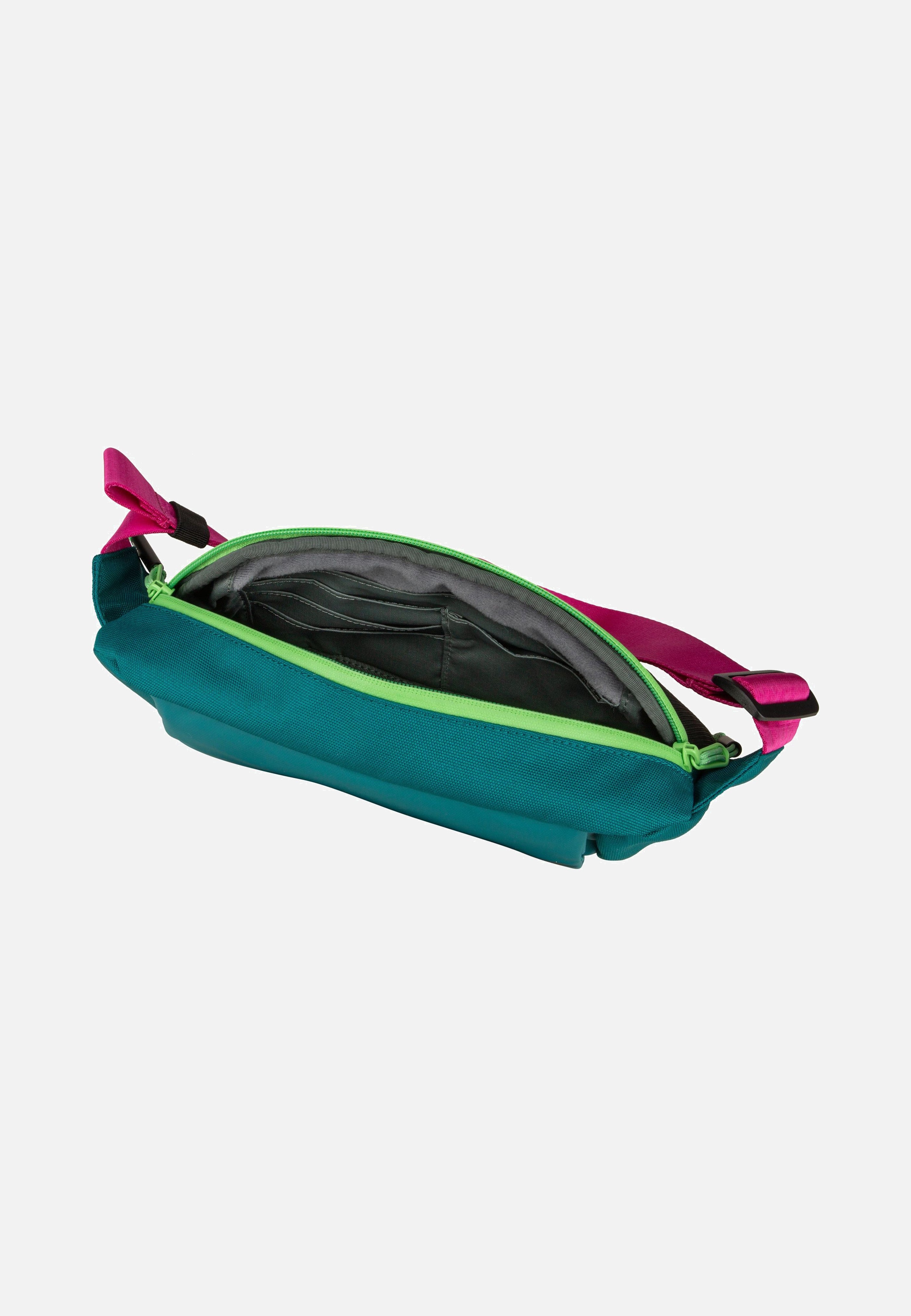 Timbuk2 Miles 1057 Chest Pack Verdigris Pop Bauchtasche