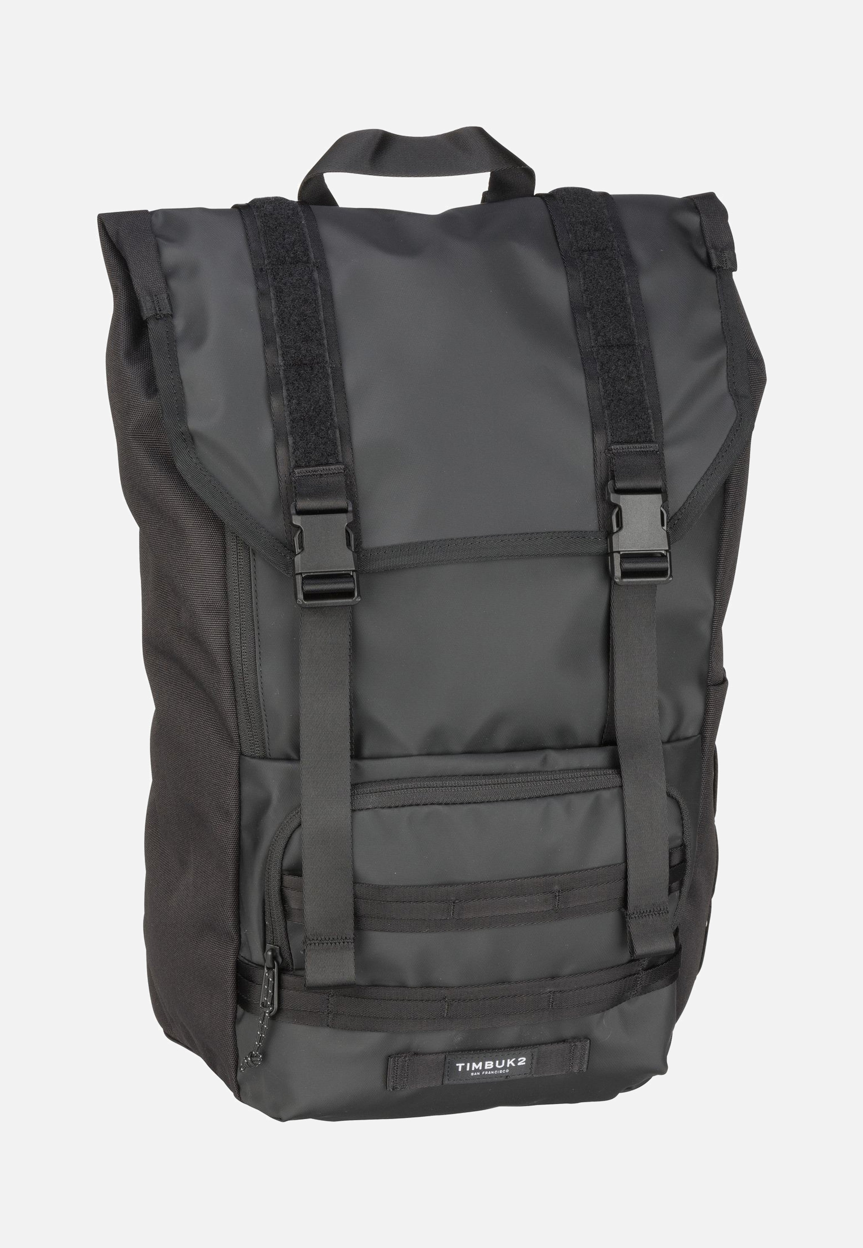 Timbuk2 Rogue Backpack Jet Black Rucksack
