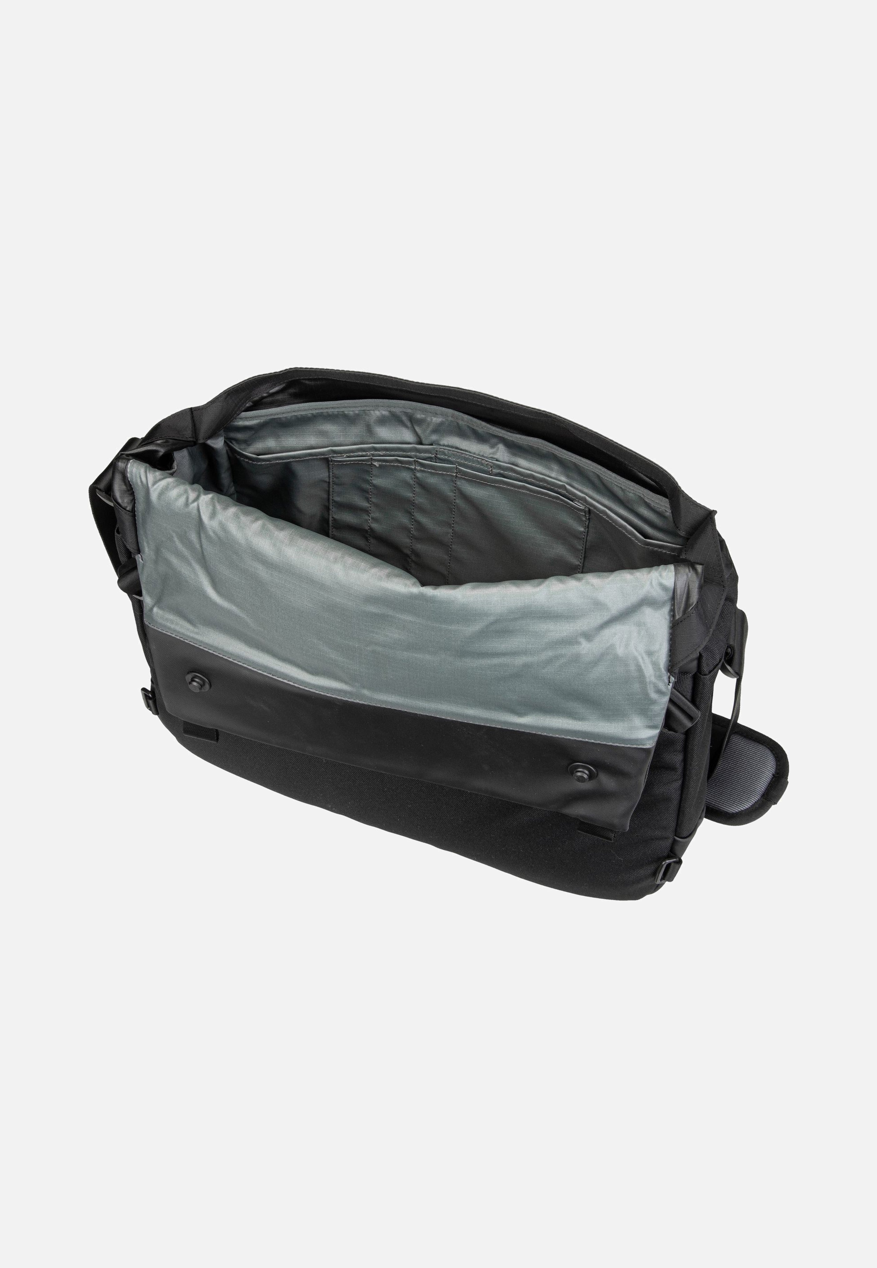 Timbuk2 Stark 1049 Msng Jet Black Messenger Bag