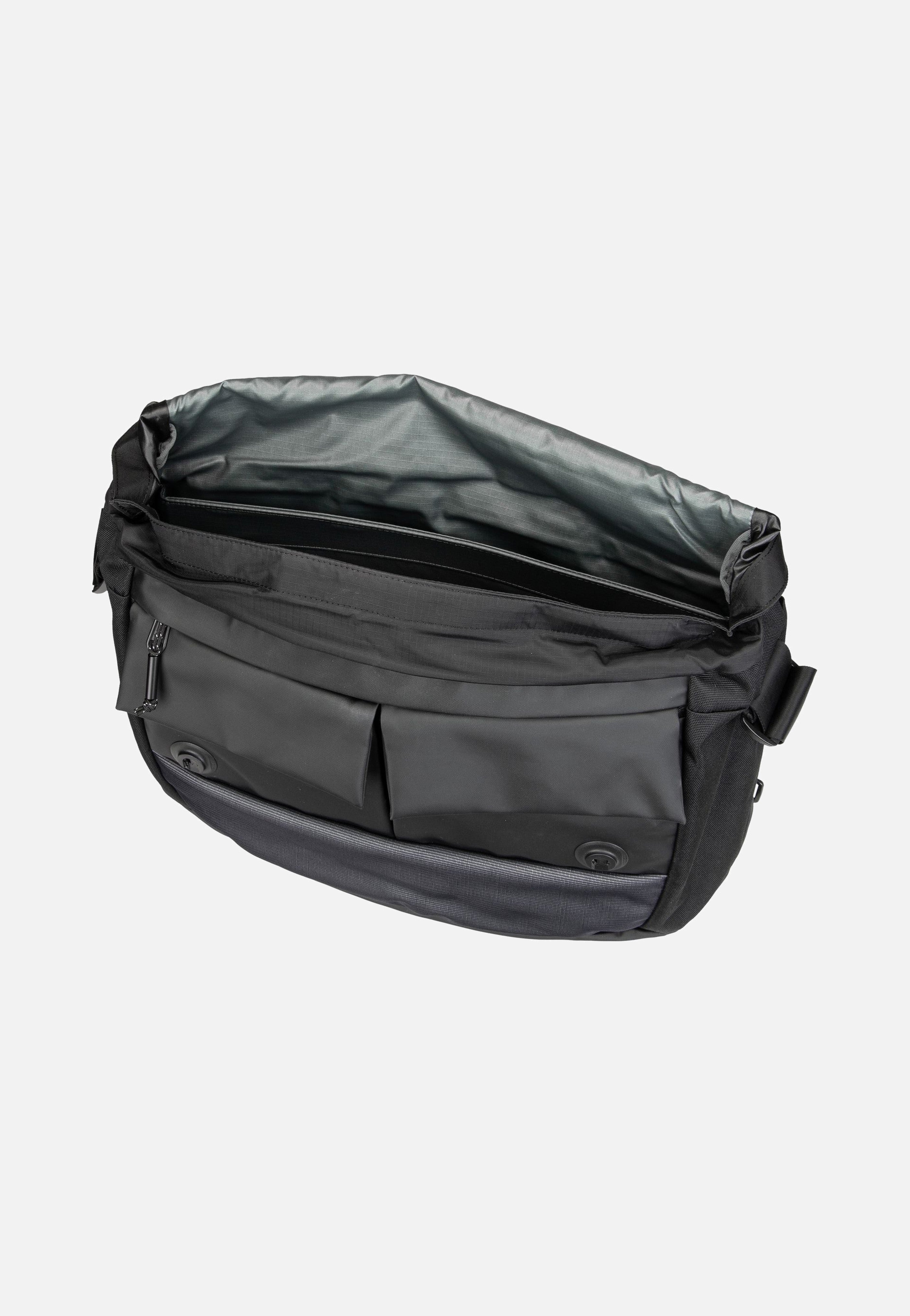 Timbuk2 Stark 1049 Msng Jet Black Messenger Bag