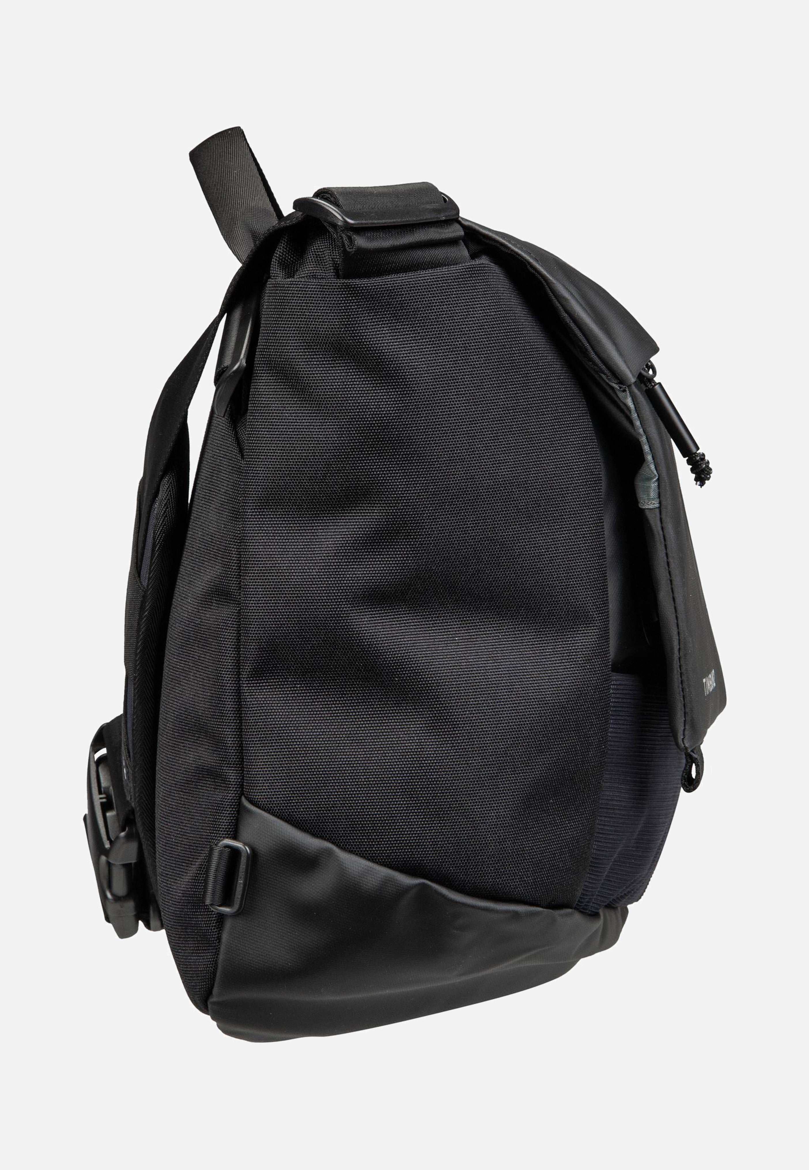 Timbuk2 Stark 1049 Msng Jet Black Messenger Bag