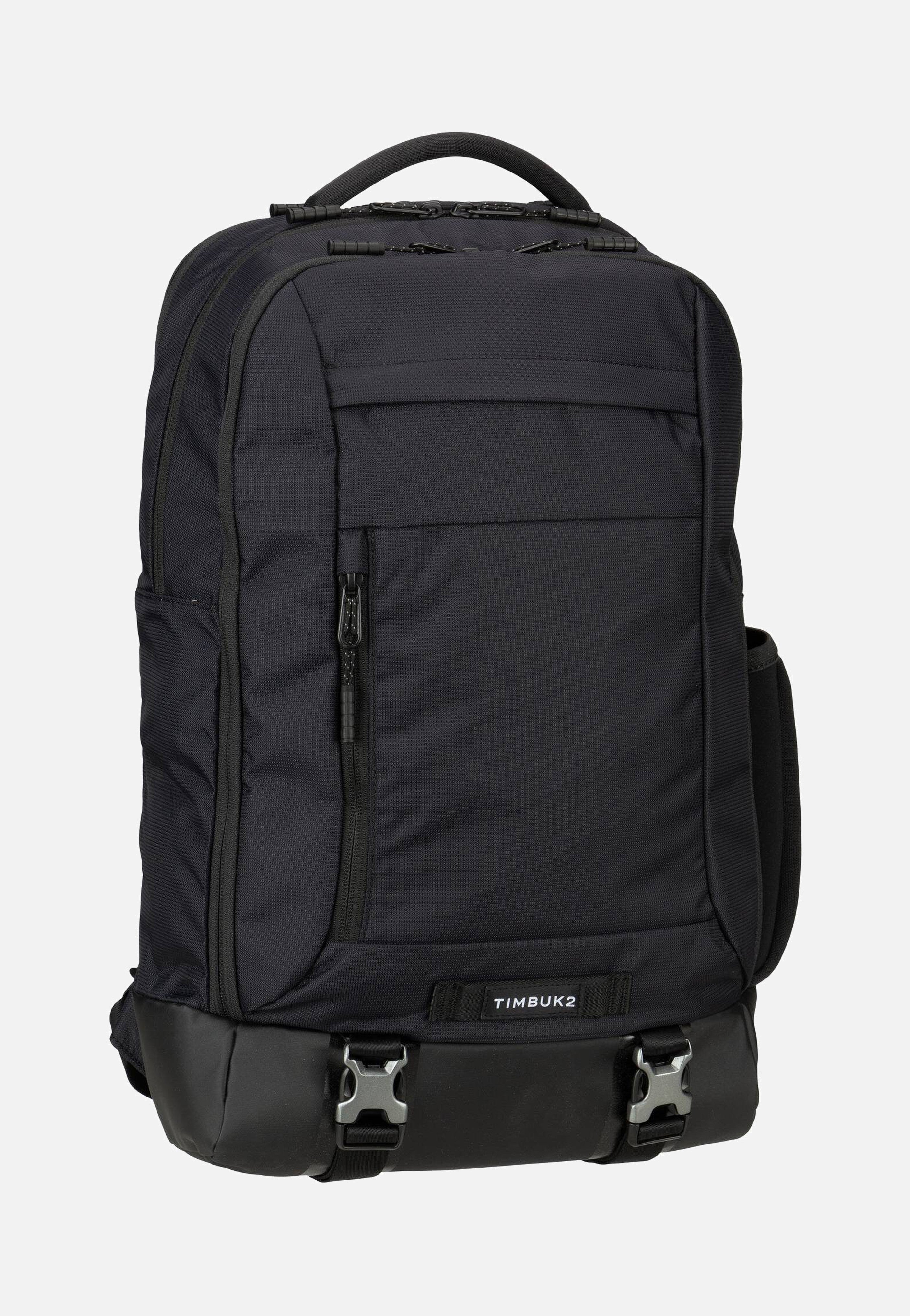 Timbuk2 The Authority Pack DLX Eco Eco Black DeLuxe Rucksack
