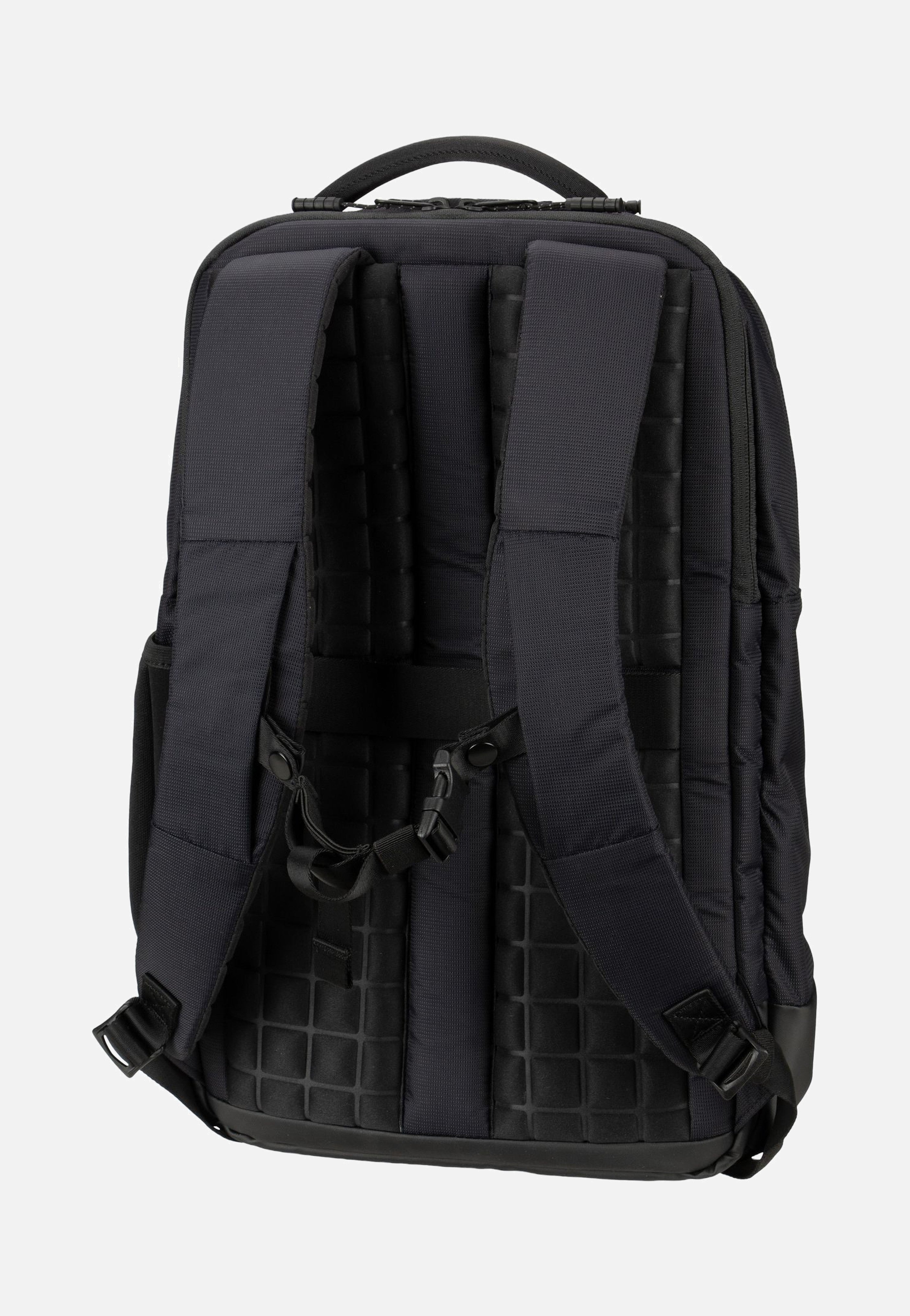 Timbuk2 The Authority Pack DLX Eco Eco Black DeLuxe Rucksack