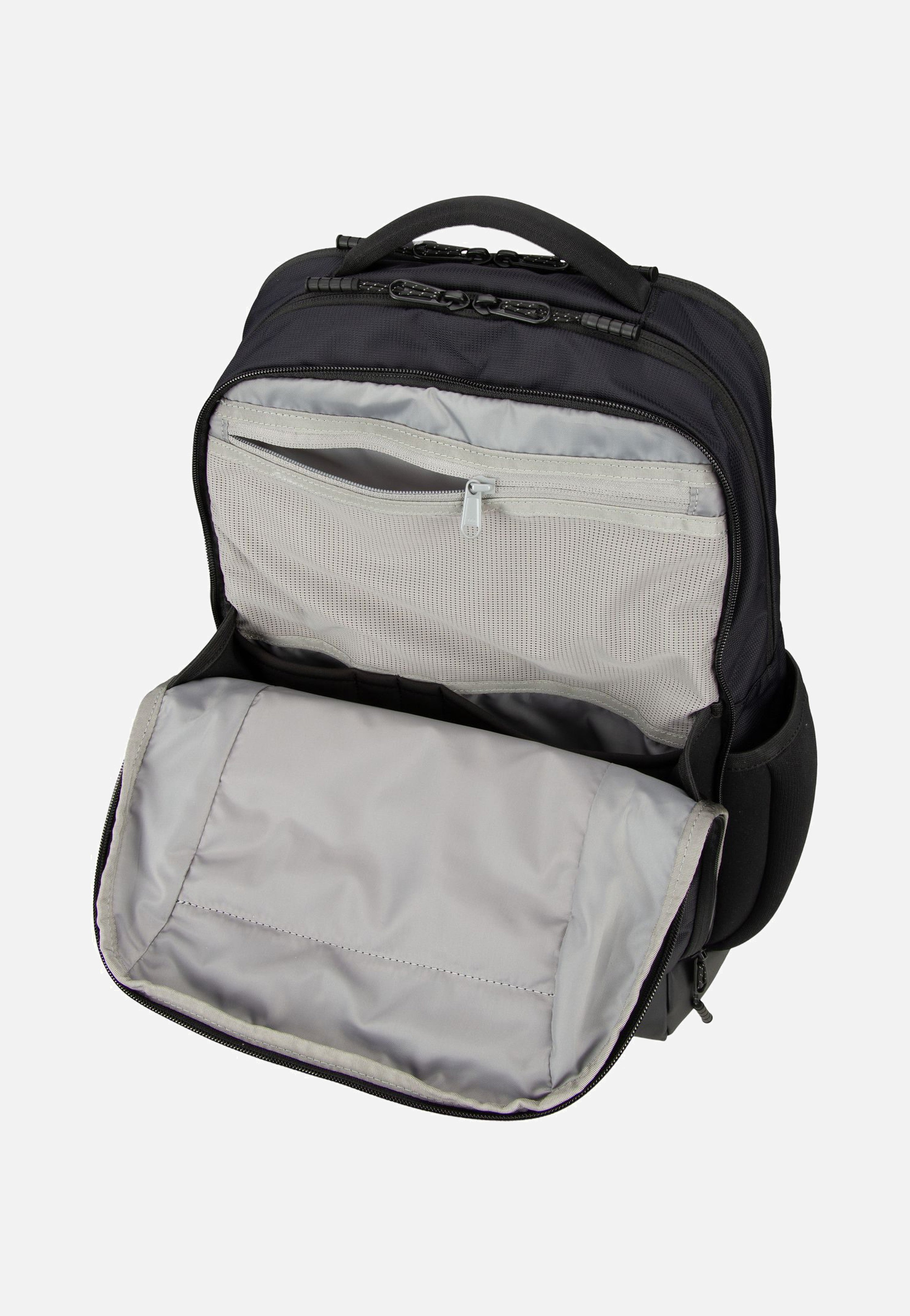 Timbuk2 The Authority Pack DLX Eco Eco Black DeLuxe Rucksack