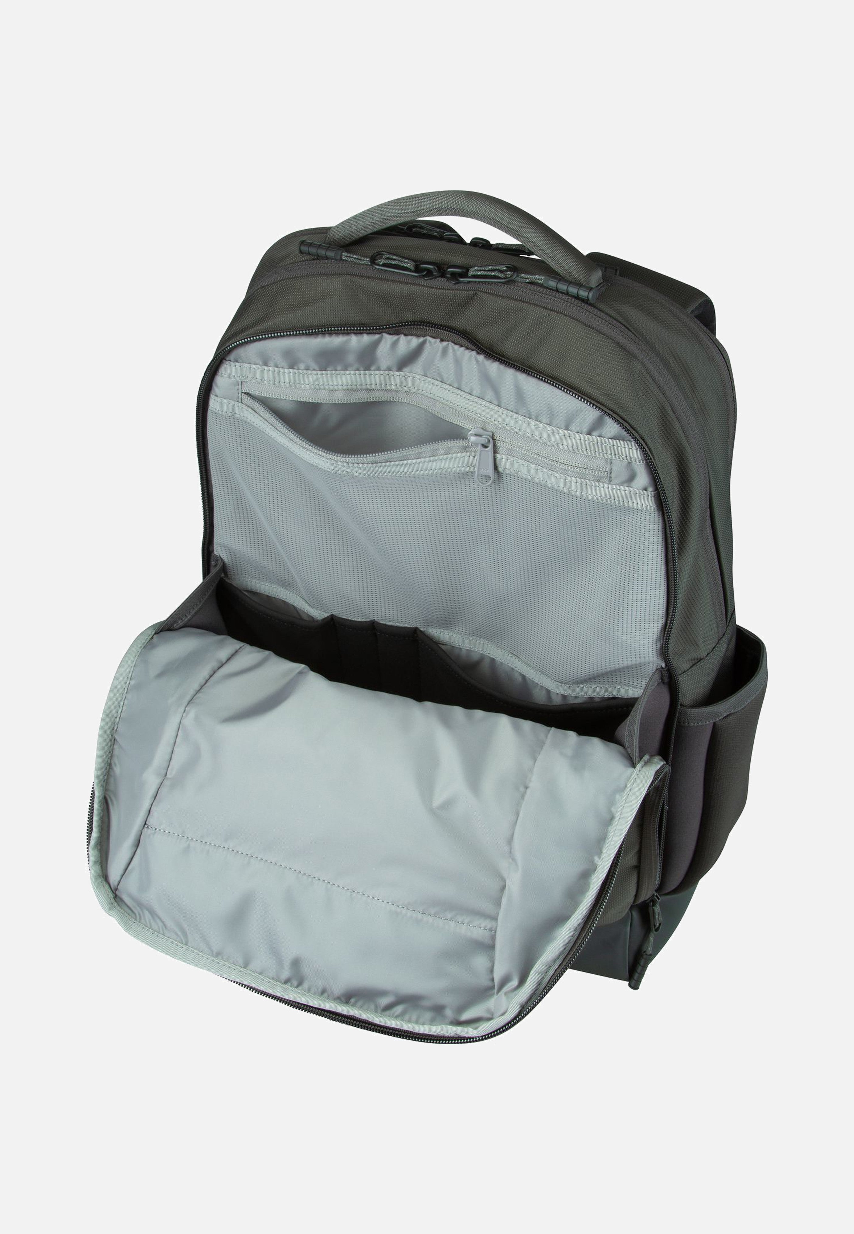 Timbuk2 The Authority Pack DLX Eco Eco Titanium Rucksack
