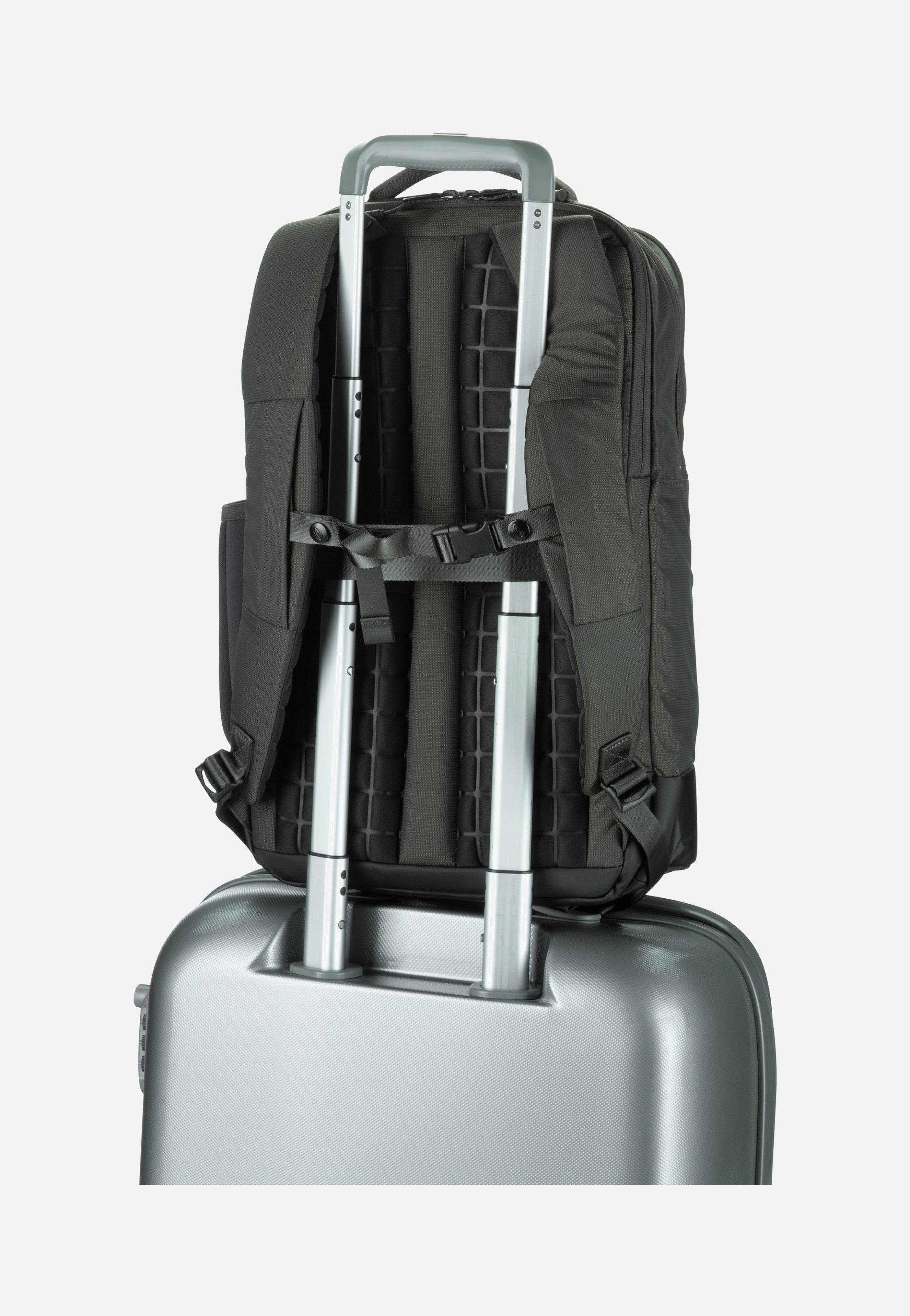 Timbuk2 The Authority Pack DLX Eco Eco Titanium Rucksack