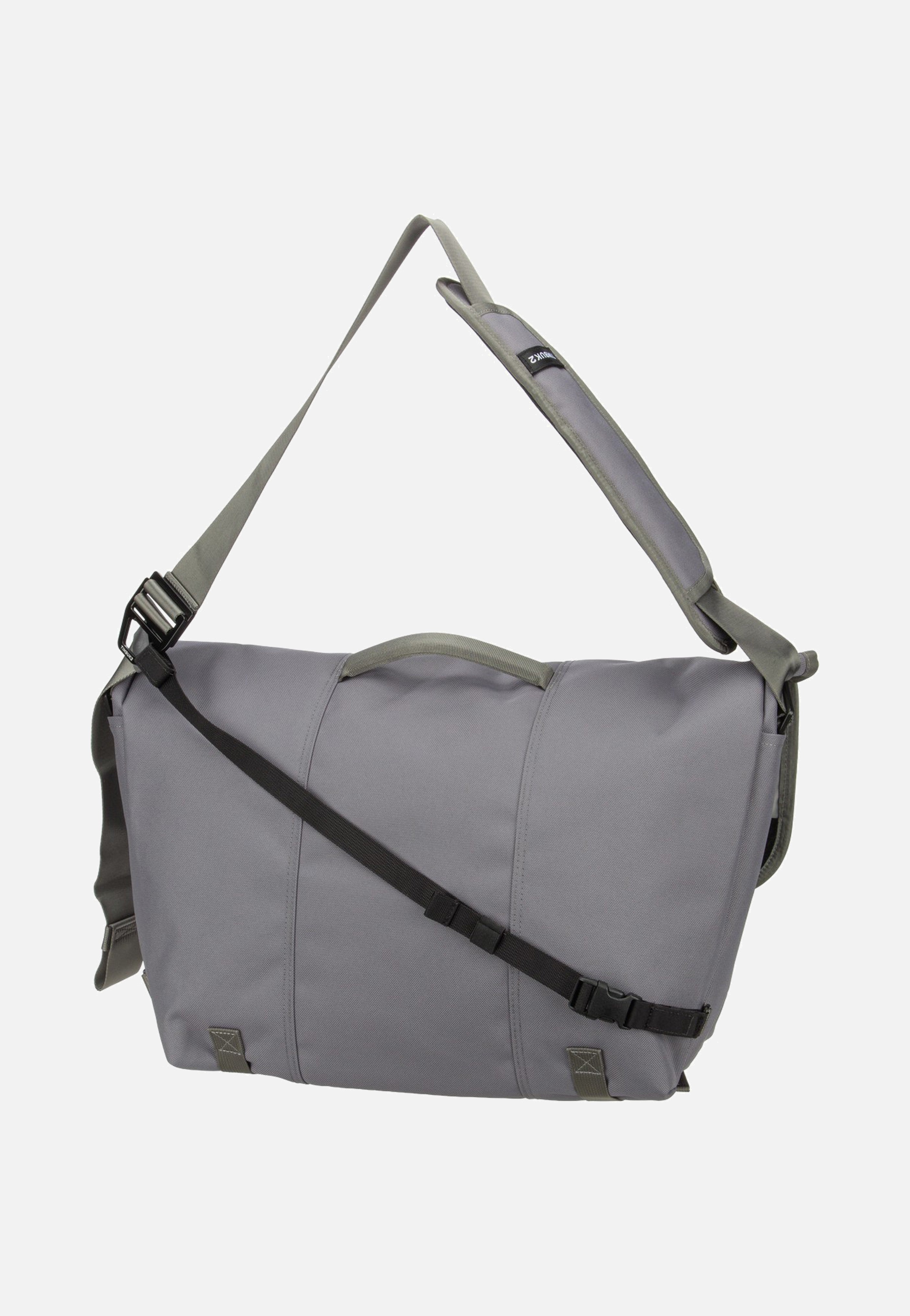 Timbuk2 Classic Messenger L Gunmetal Messenger Bag