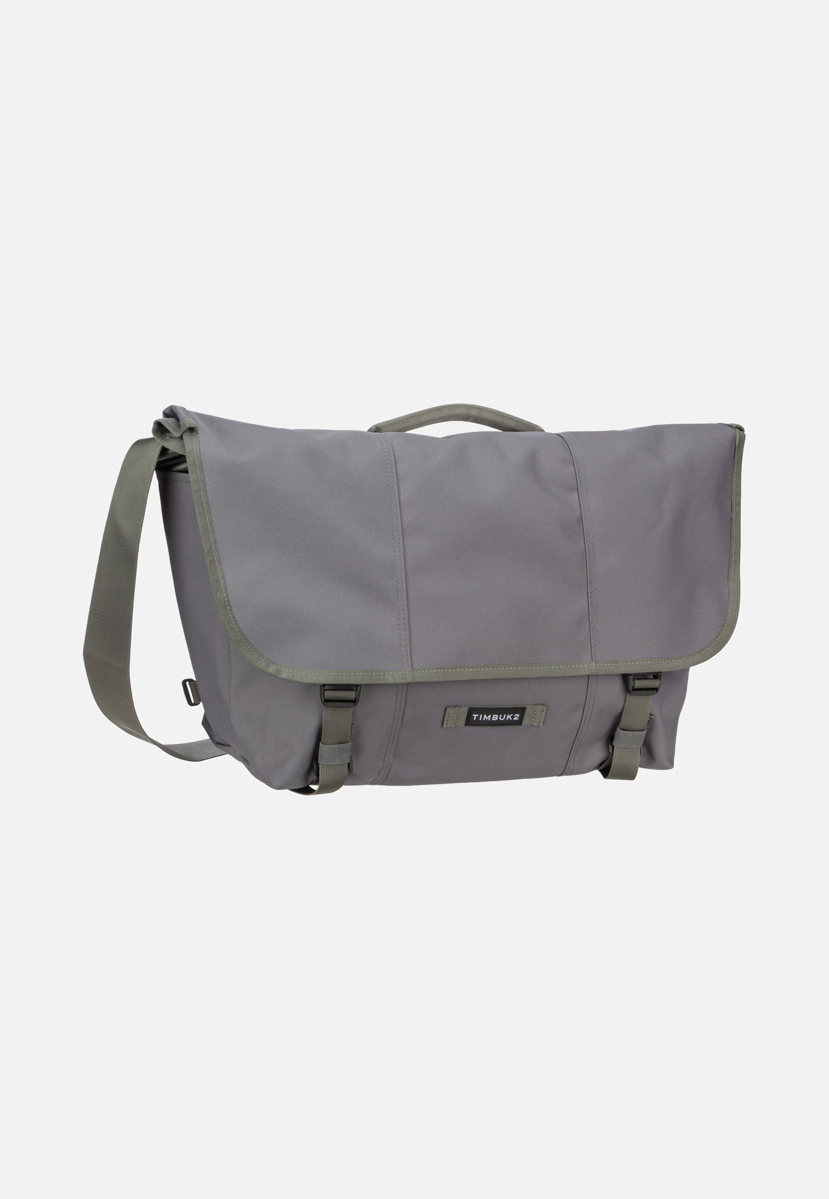 Timbuk2 Classic Messenger L Gunmetal Messenger Bag