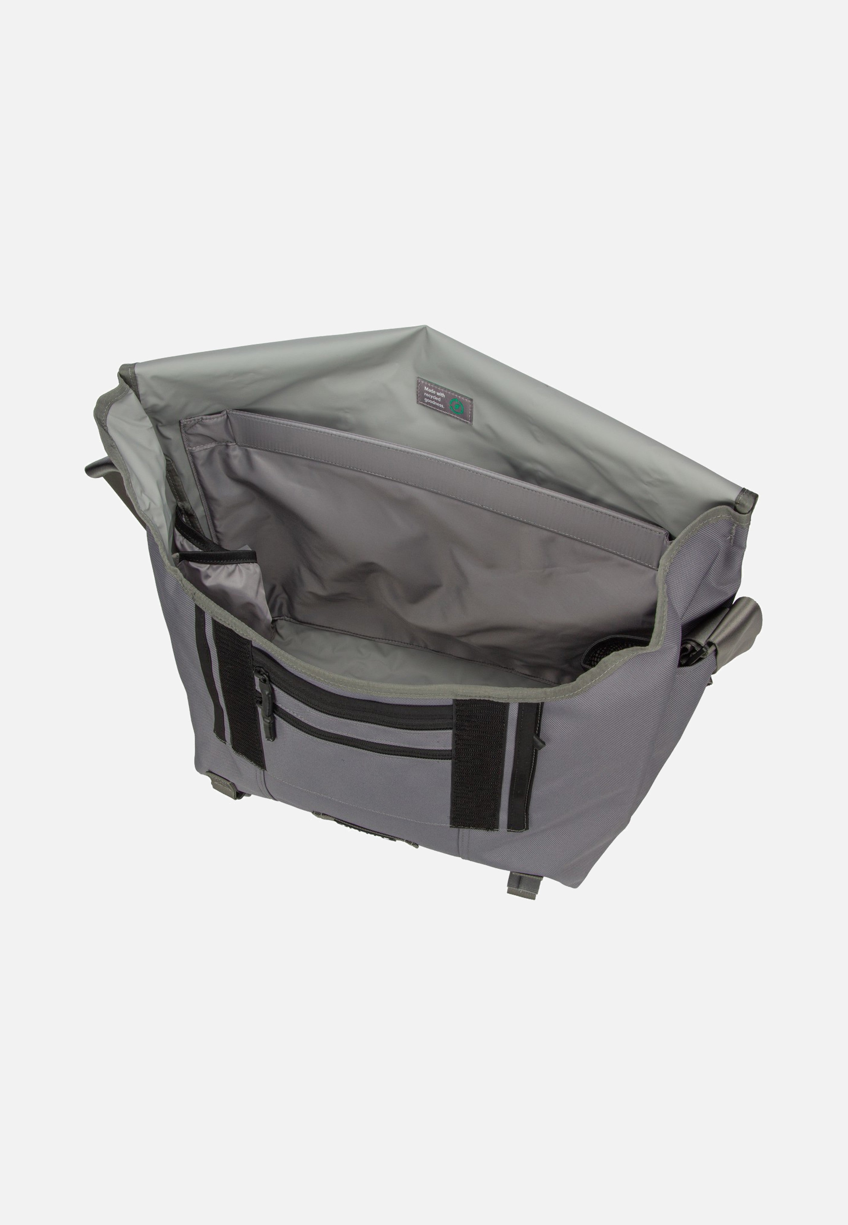 Timbuk2 Classic Messenger L Gunmetal Messenger Bag
