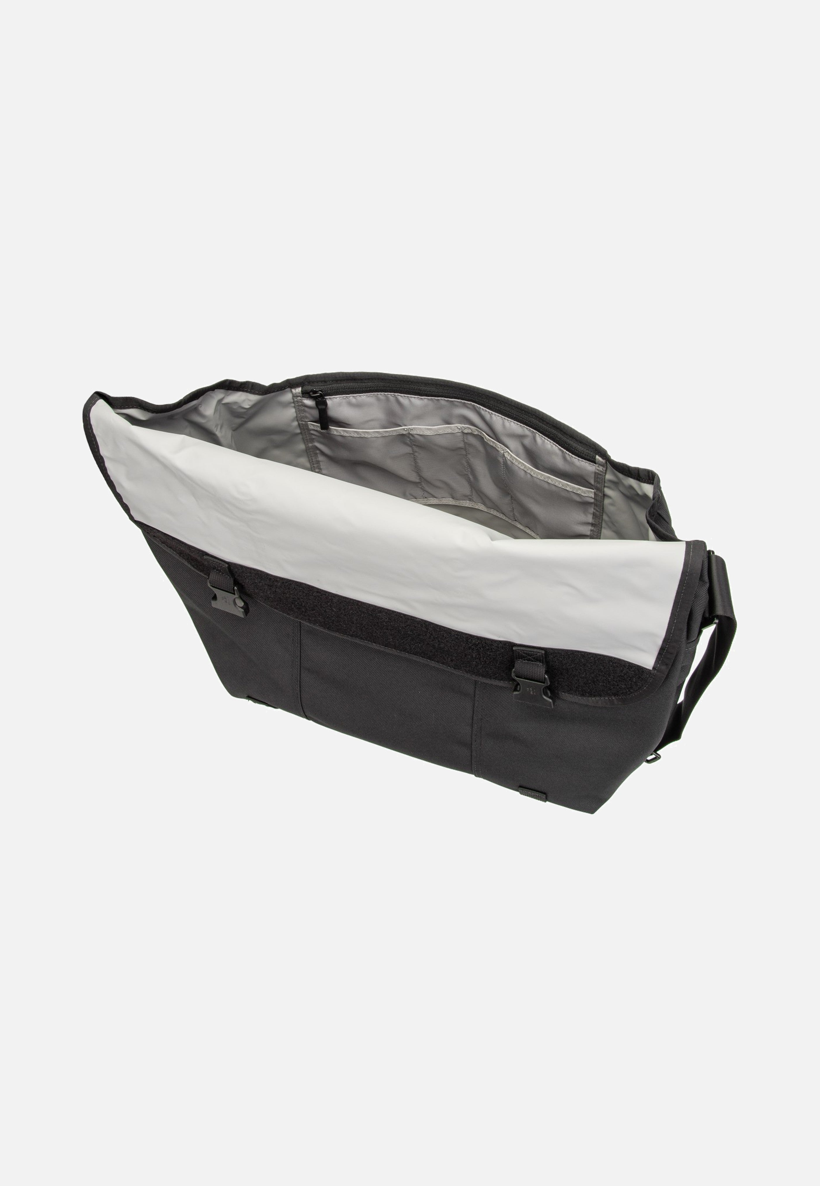 Timbuk2 Classic Messenger L Jet Black Messenger Bag