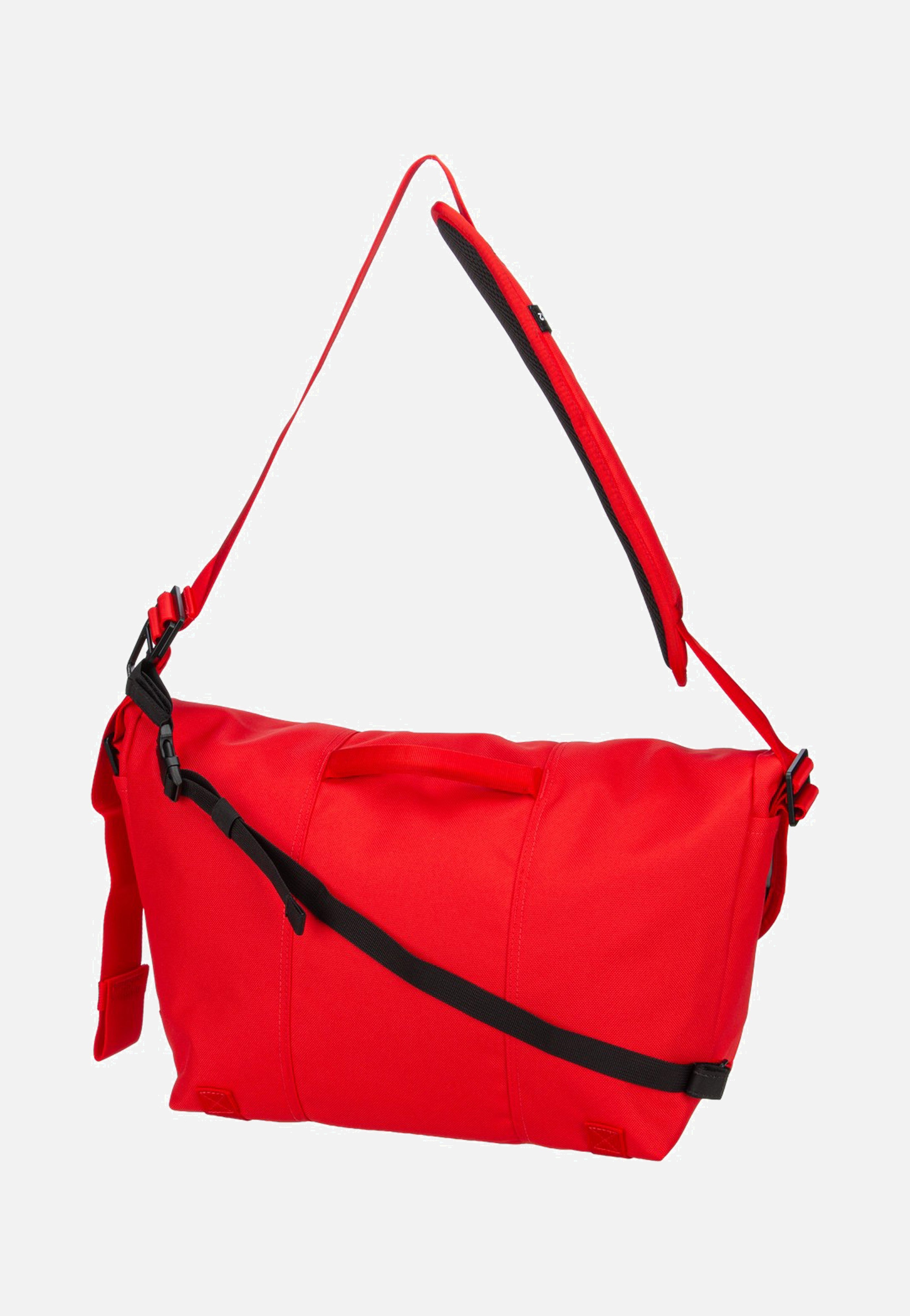 Timbuk2 Classic Messenger M Fire Red Messenger Bag