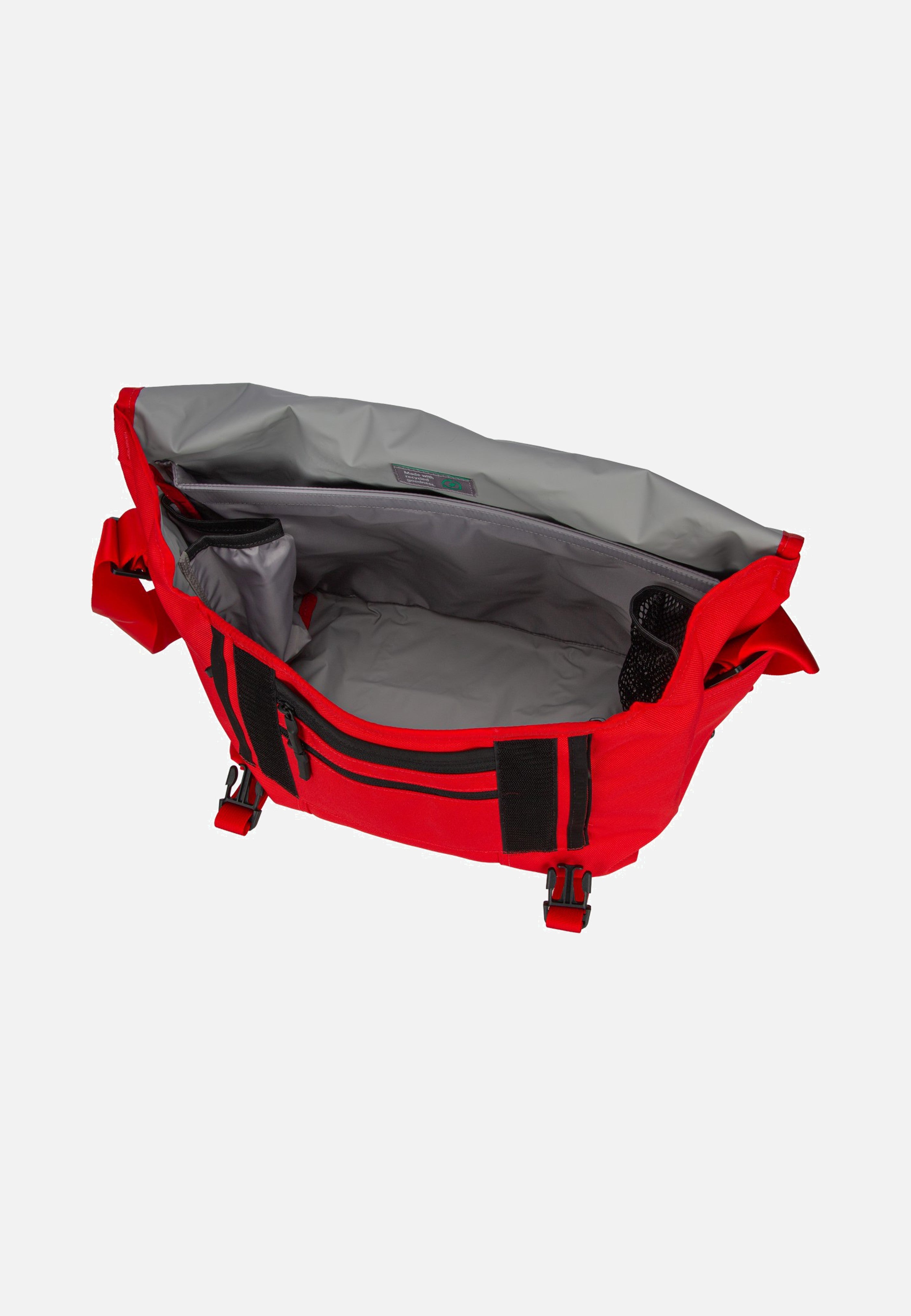 Timbuk2 Classic Messenger M Fire Red Messenger Bag