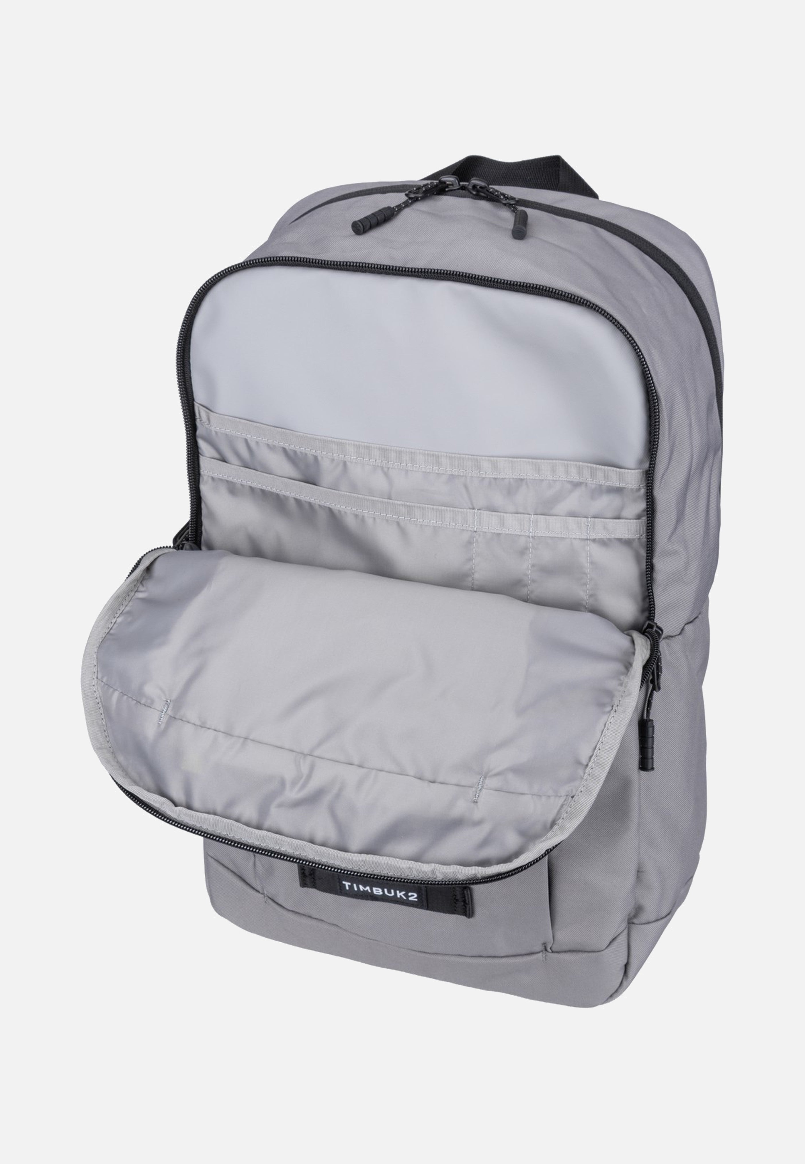 Timbuk2 Parkside 2.0 Eco Gunmetal Rucksack
