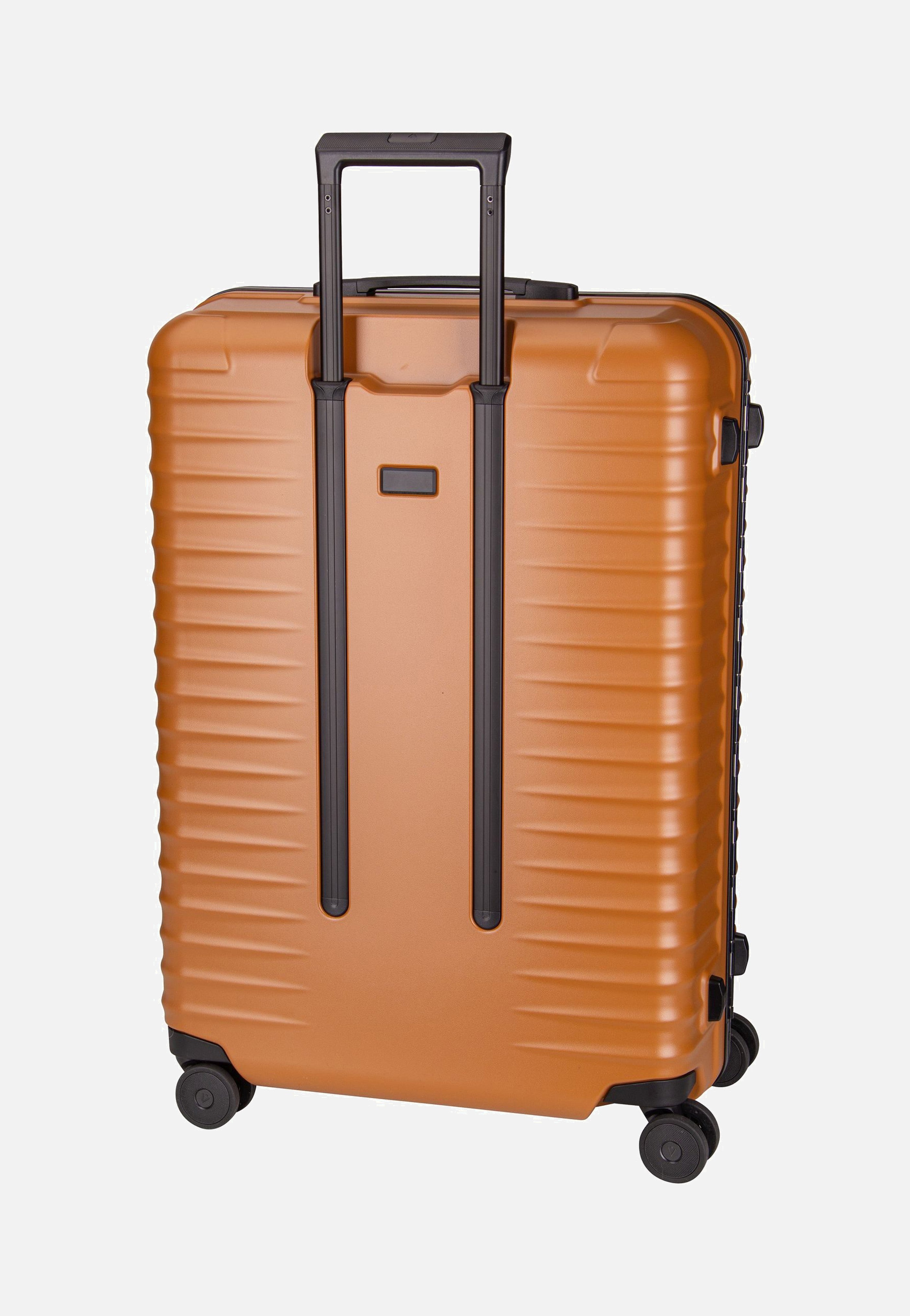 Titan OVERSEAS 4w Trolley L Canyon Bronze Koffer