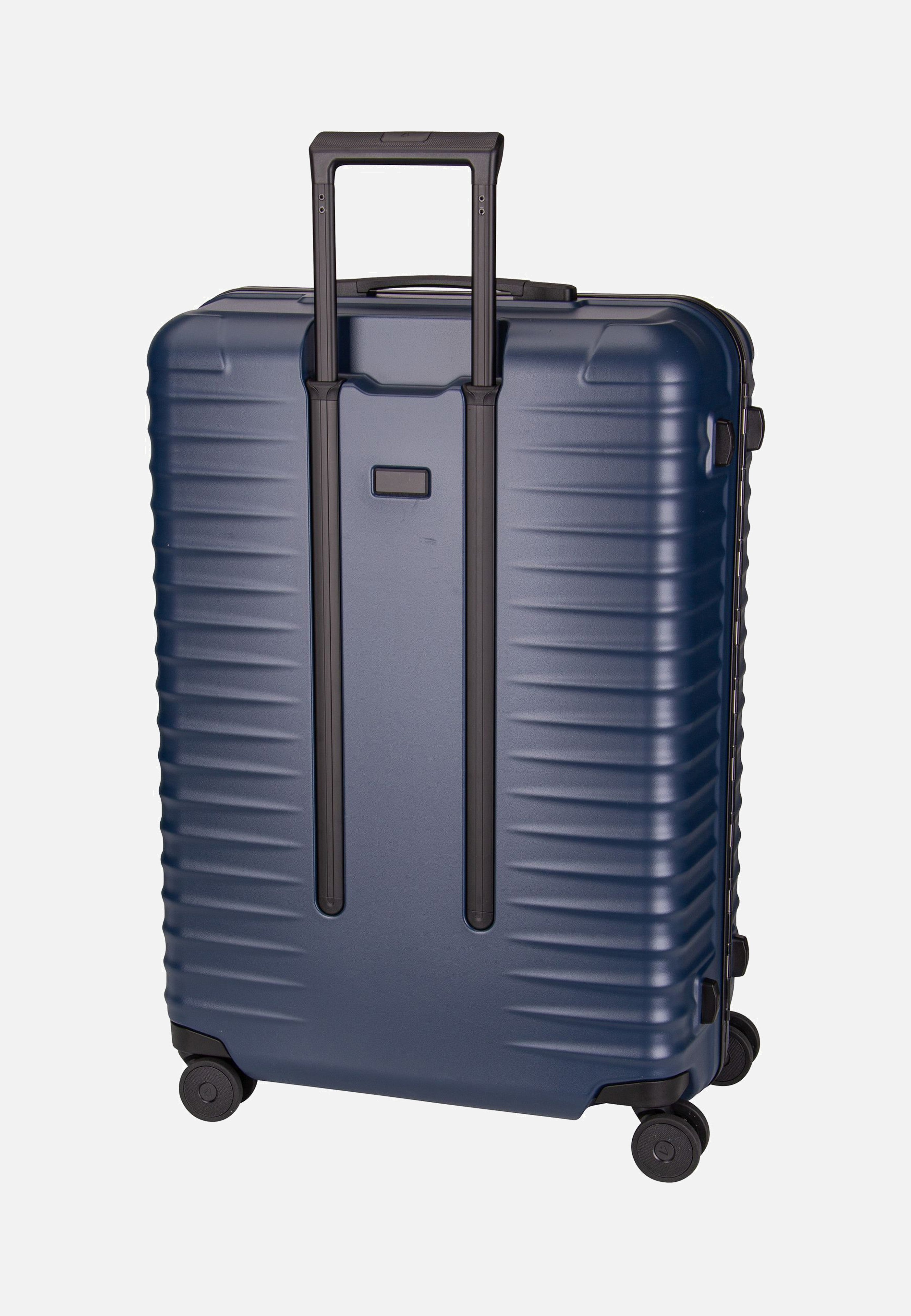 Titan OVERSEAS 4w Trolley L Midnight Blue Koffer