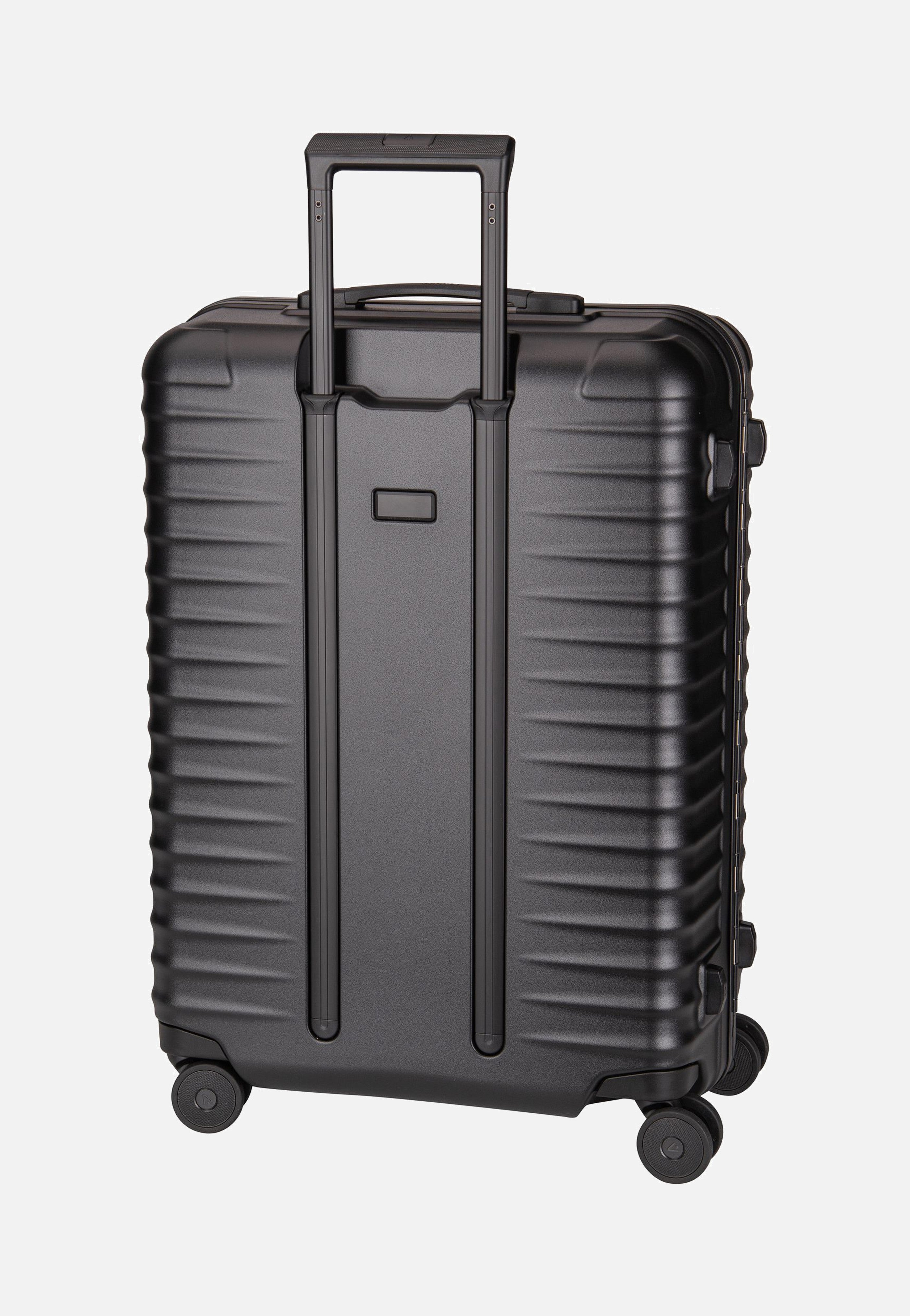 Titan OVERSEAS 4w Trolley M+ Nightshade Black Koffer