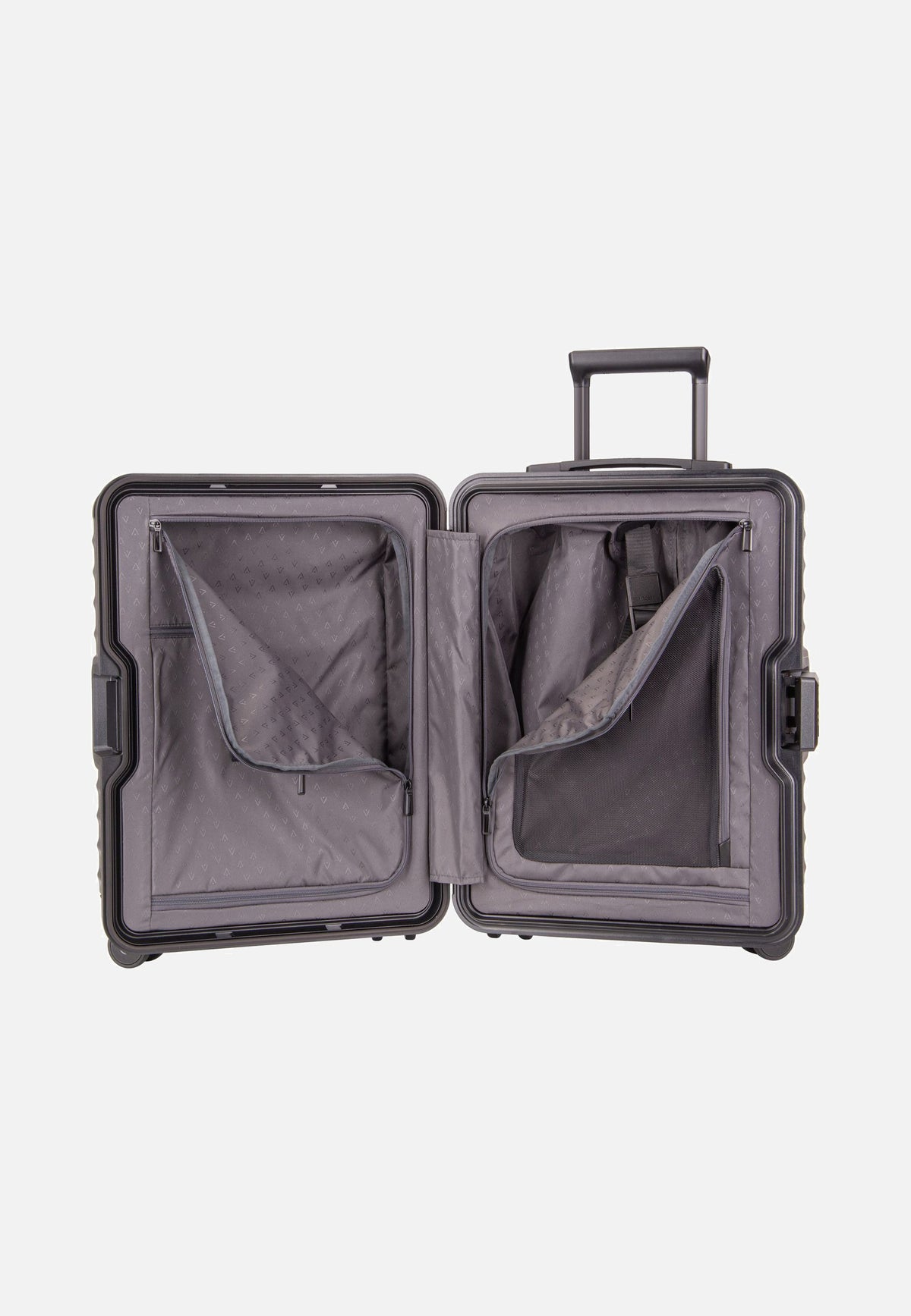Titan OVERSEAS 4w Trolley S VT Nightshade Black Koffer