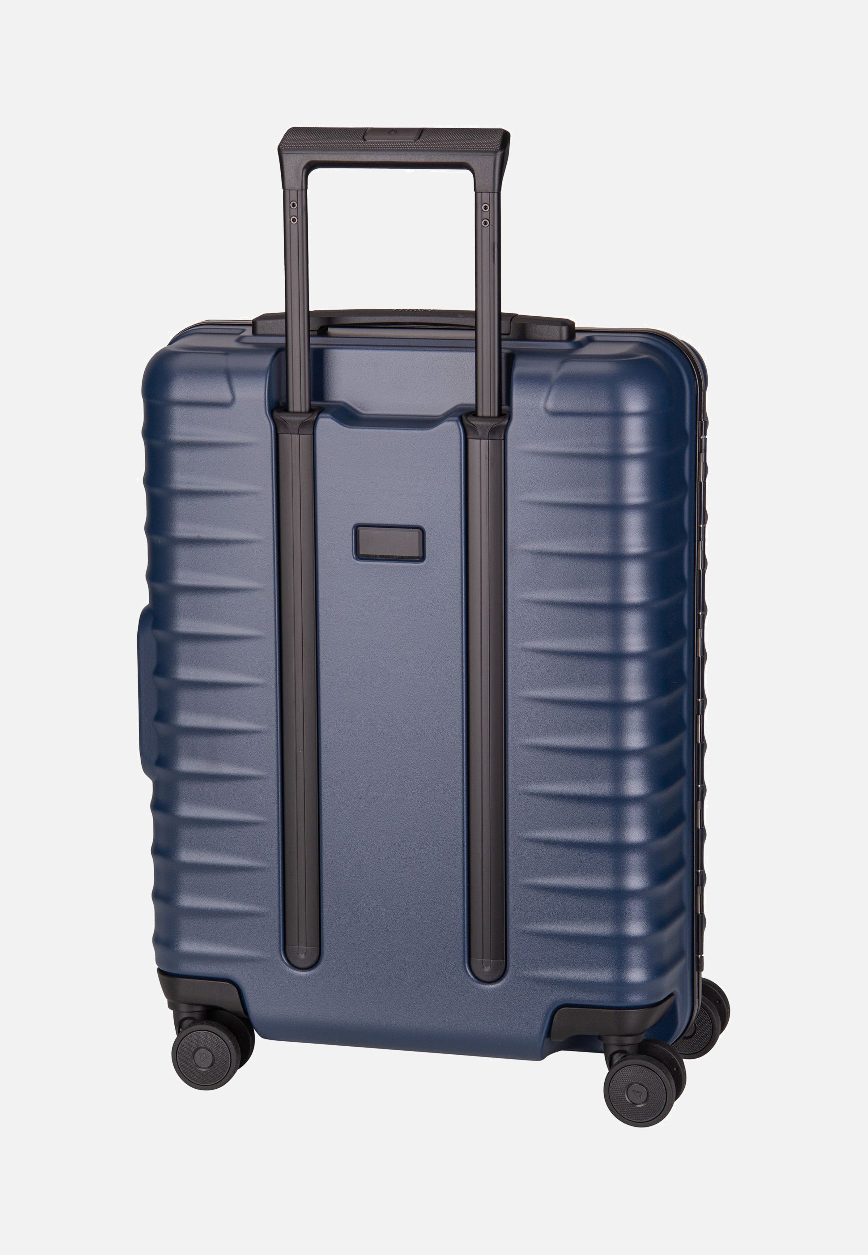 Titan OVERSEAS 4w Trolley S20 Midnight Blue Koffer