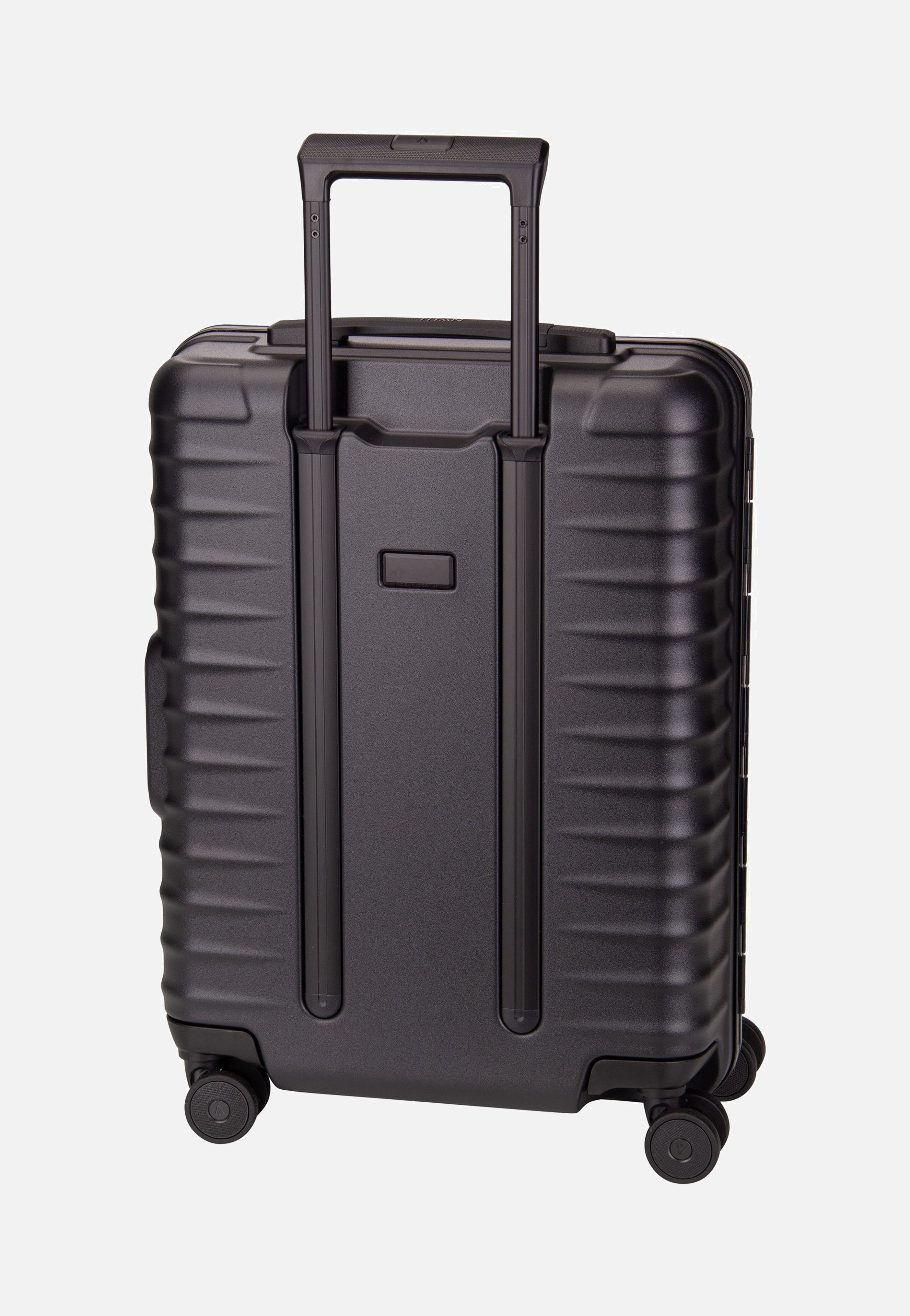 Titan OVERSEAS 4w Trolley S20 Nightshade Black Koffer