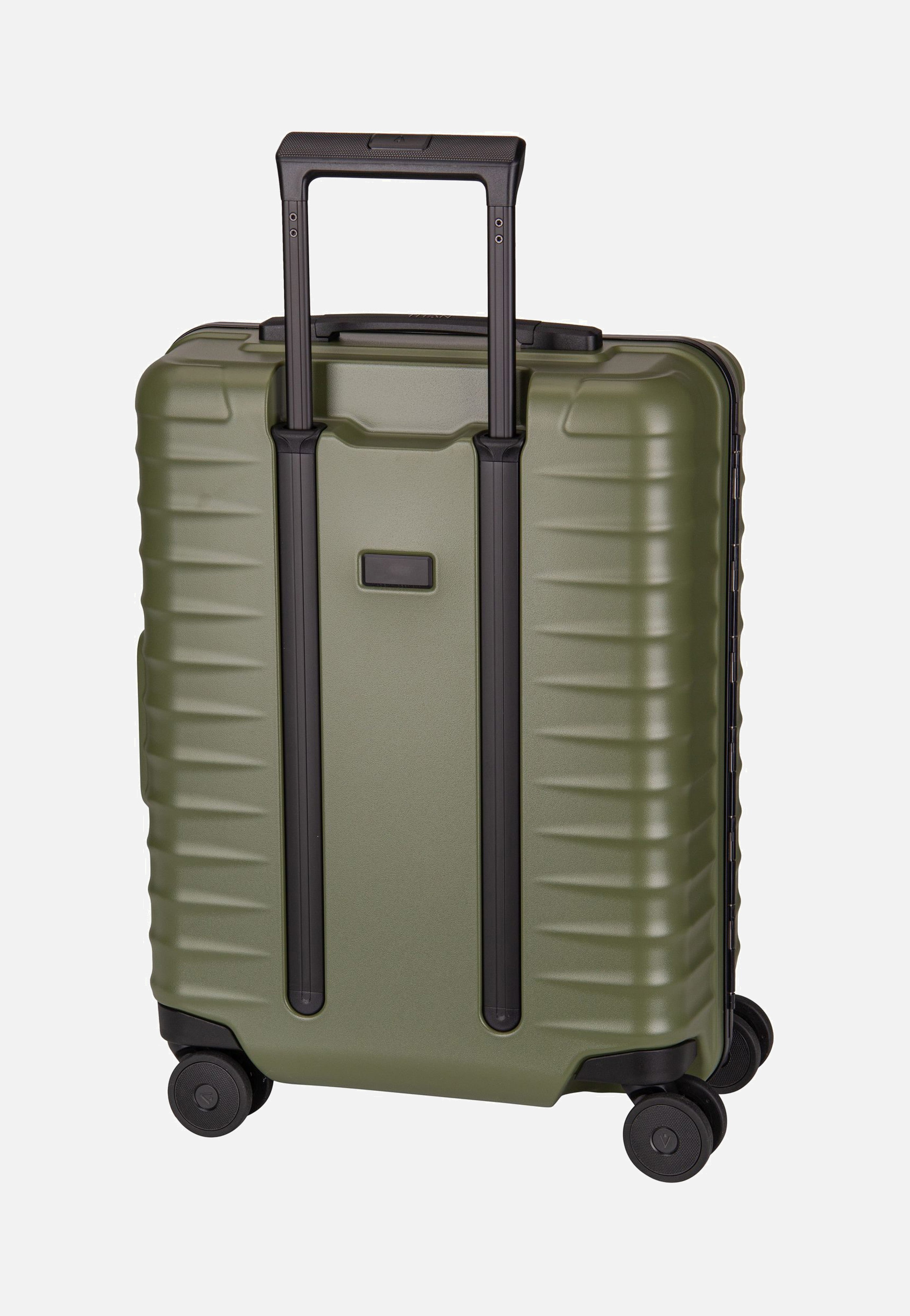 Titan OVERSEAS 4w Trolley S23 Forest Green Koffer