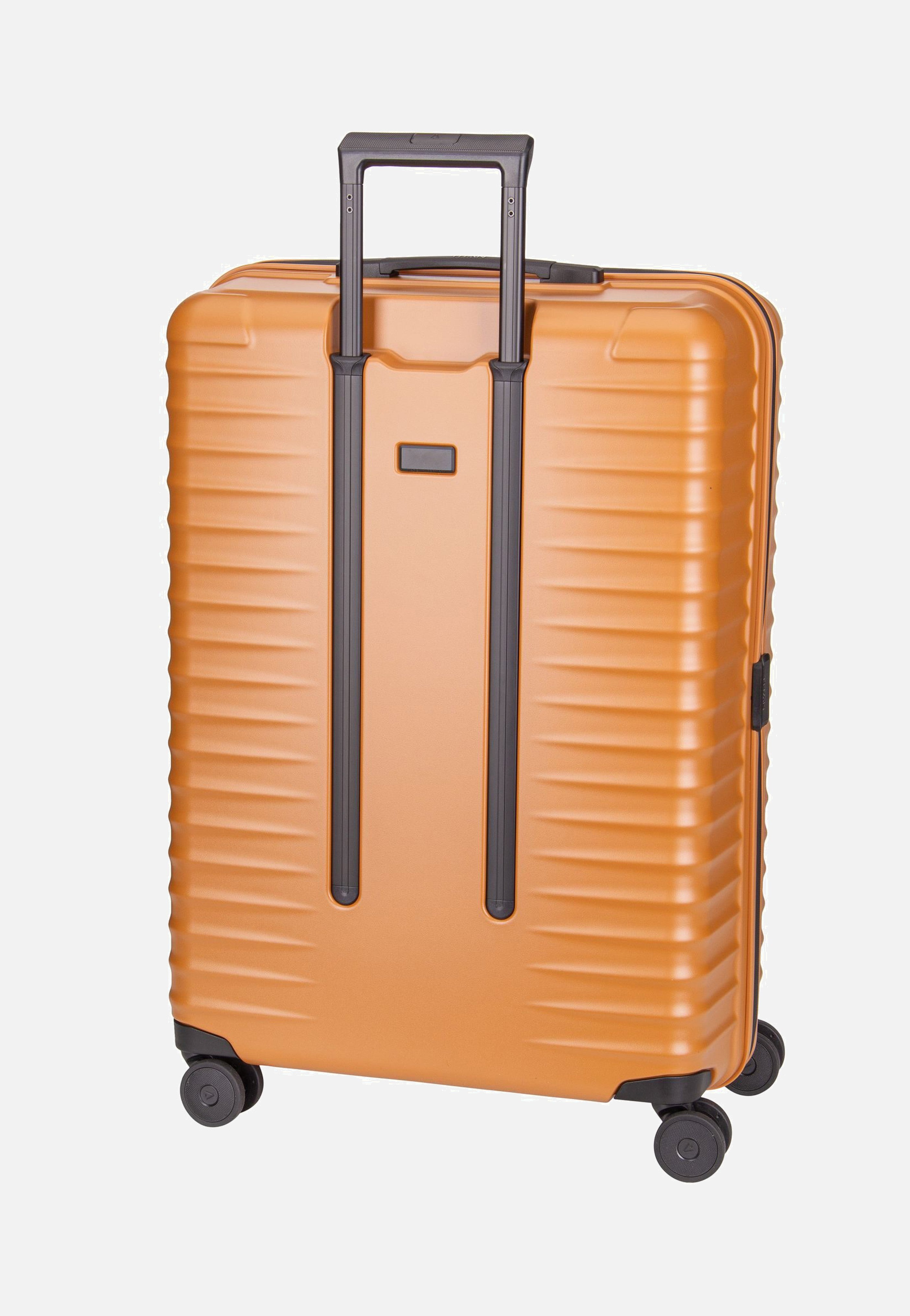 Titan UPGRADE 4w Trolley L Canyon Bronze Koffer