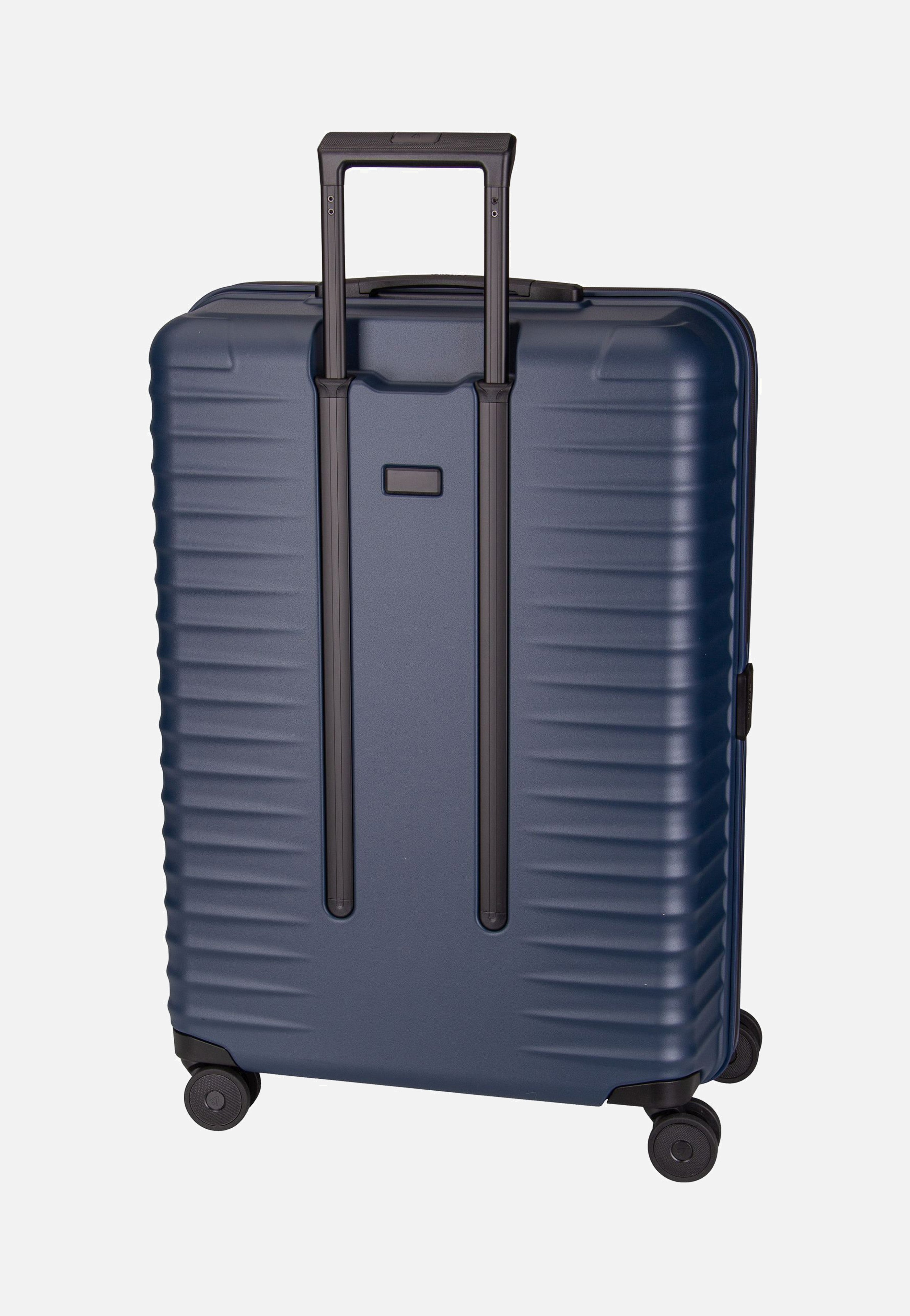 Titan UPGRADE 4w Trolley L Midnight Blue Koffer