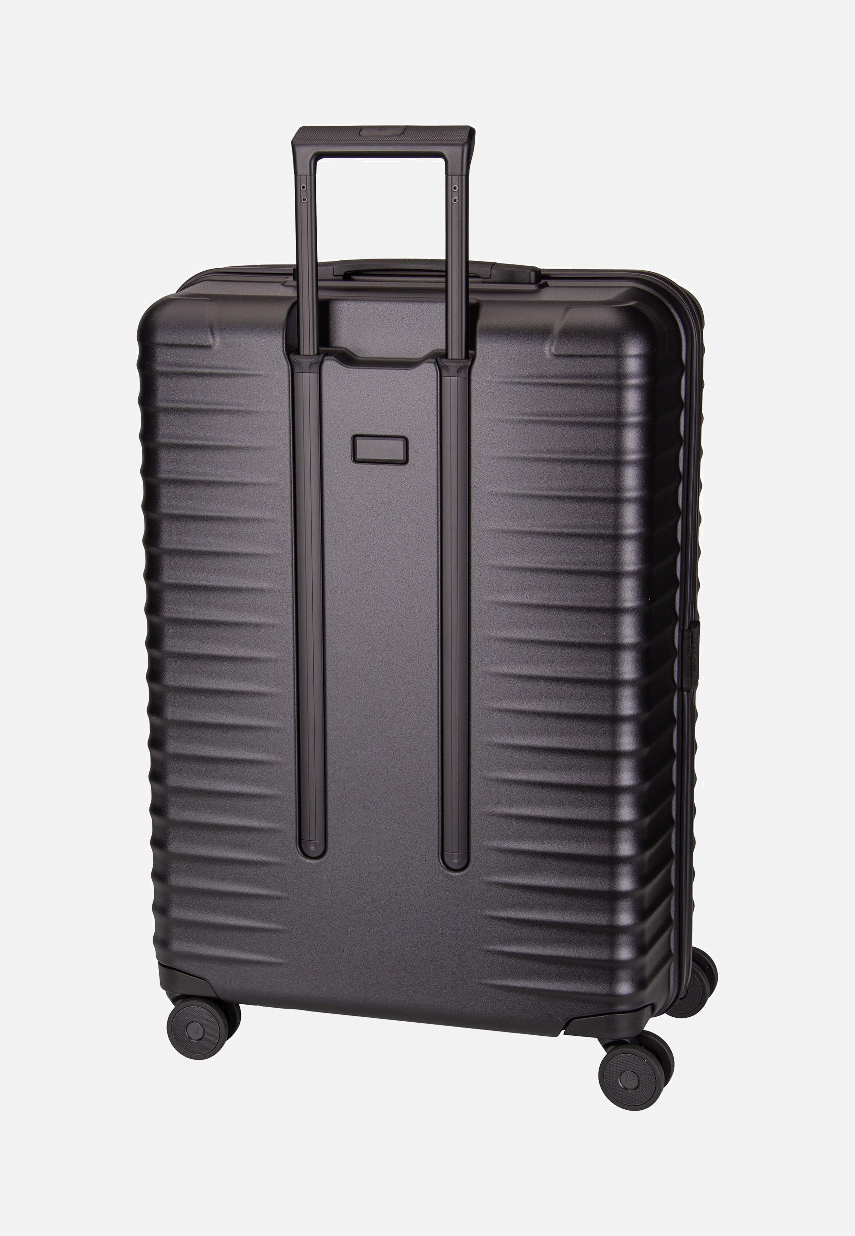 Titan UPGRADE 4w Trolley L Nightshade Black Koffer