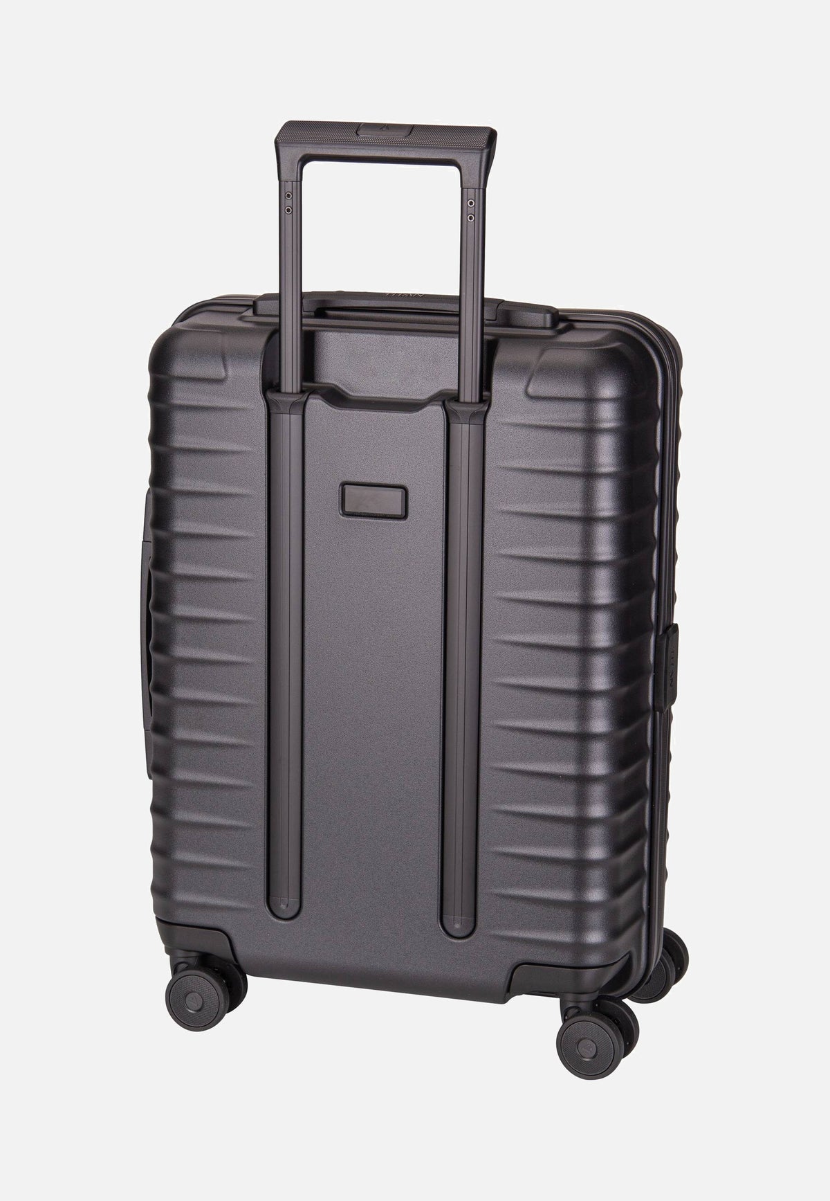 Titan UPGRADE 4w Trolley S VT Nightshade Black Koffer