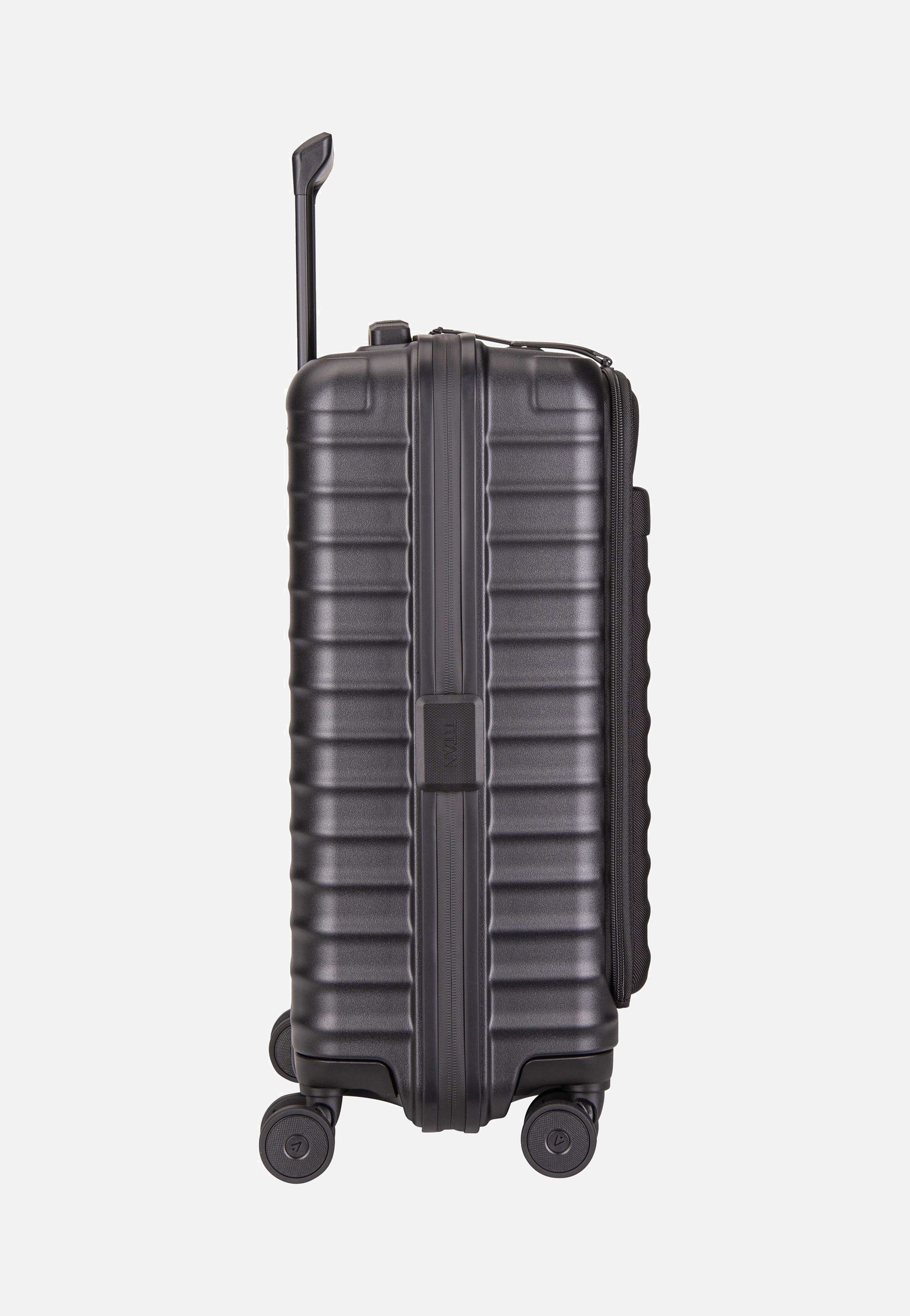 Titan UPGRADE 4w Trolley S VT Nightshade Black Koffer