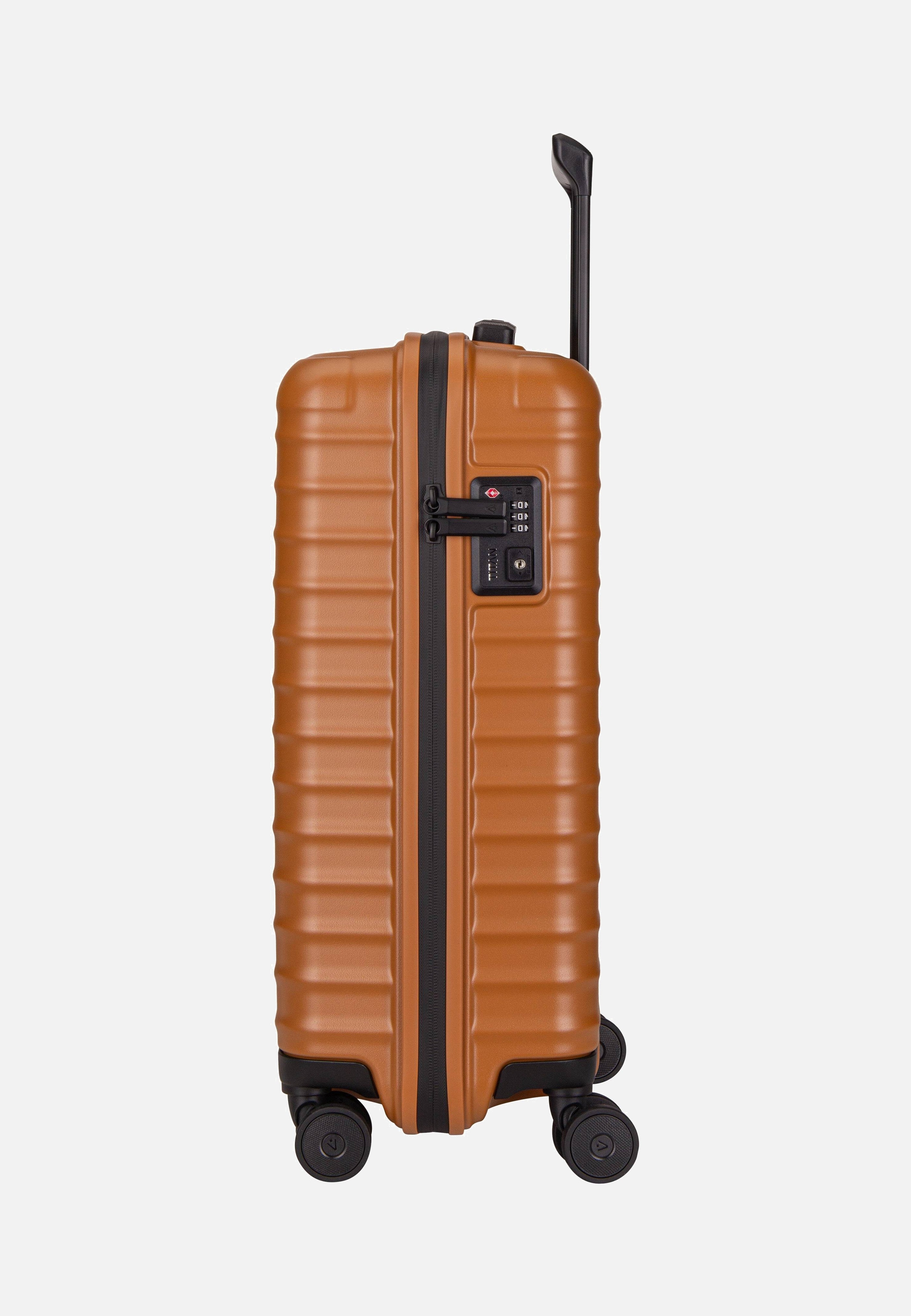 Titan UPGRADE 4w Trolley S20 Canyon Bronze Koffer