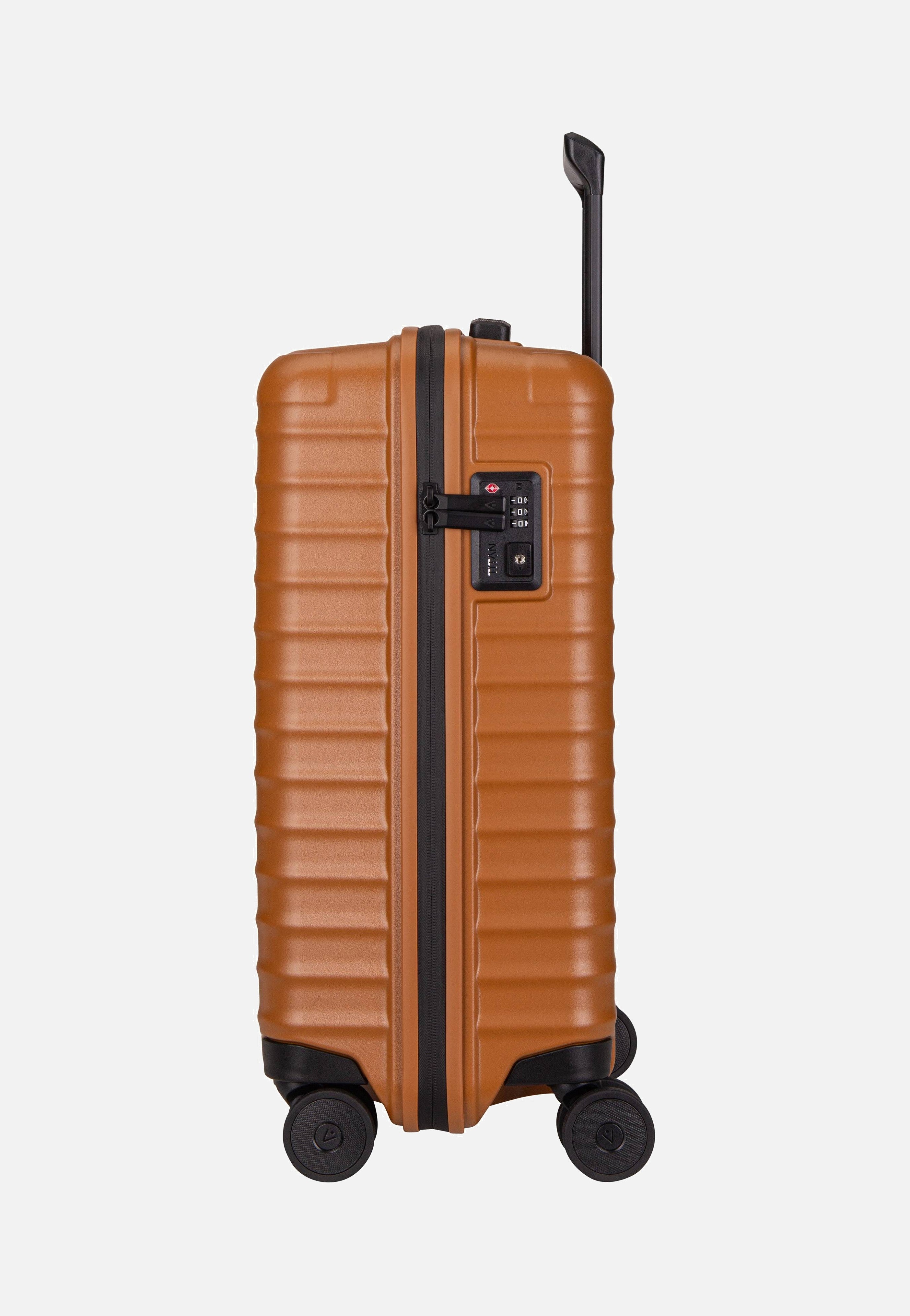 Titan UPGRADE 4w Trolley S23 Canyon Bronze Koffer