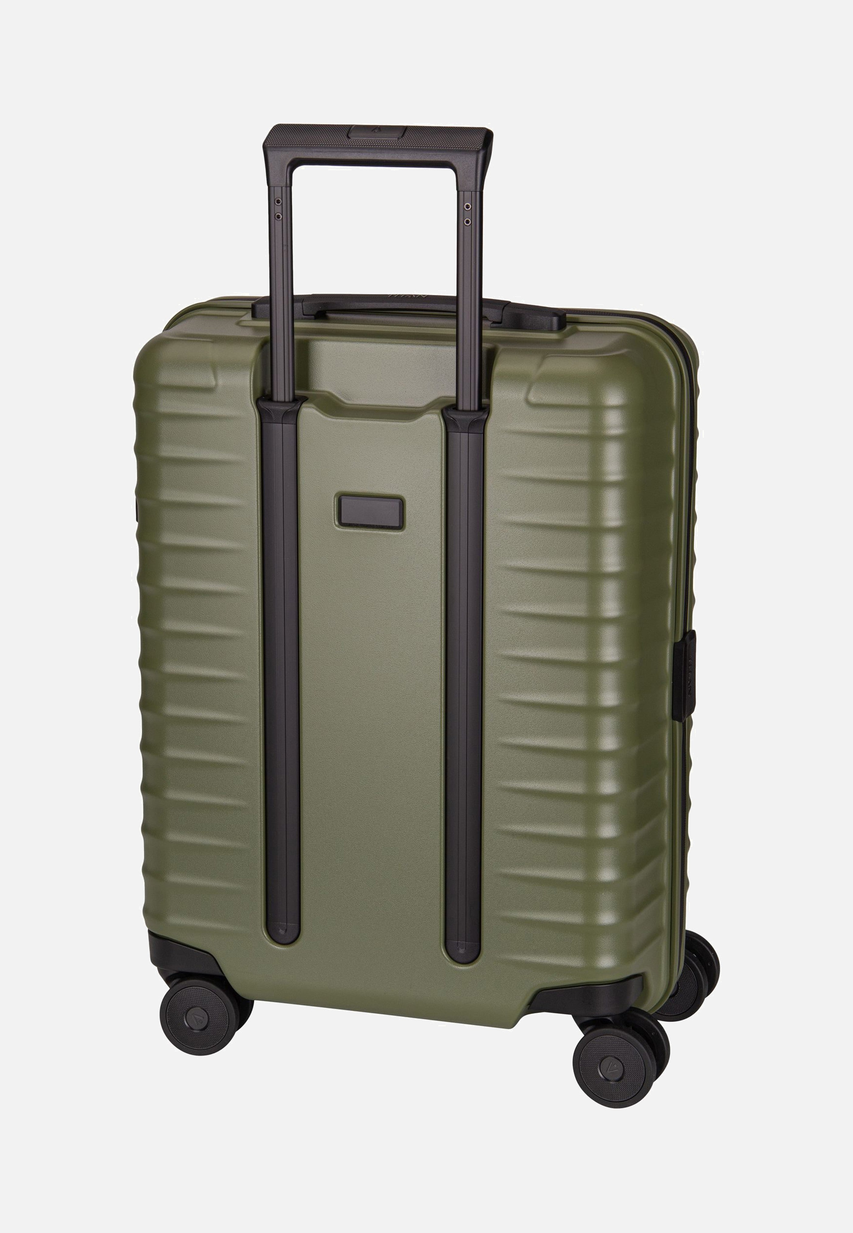 Titan UPGRADE 4w Trolley S23 Forest Green Koffer